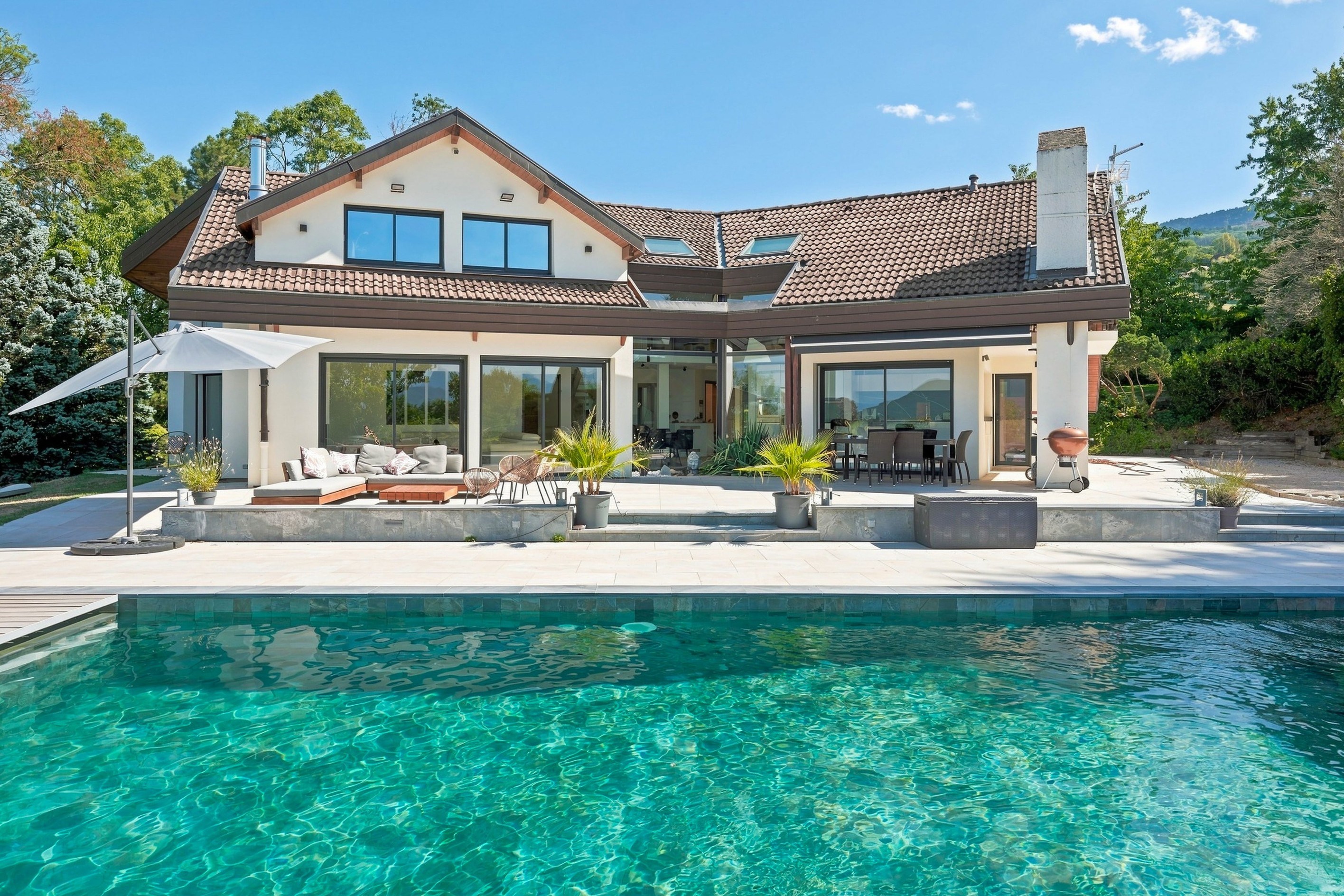 Contemporary Villa with 4 Ensuite Bedrooms - 物件實景