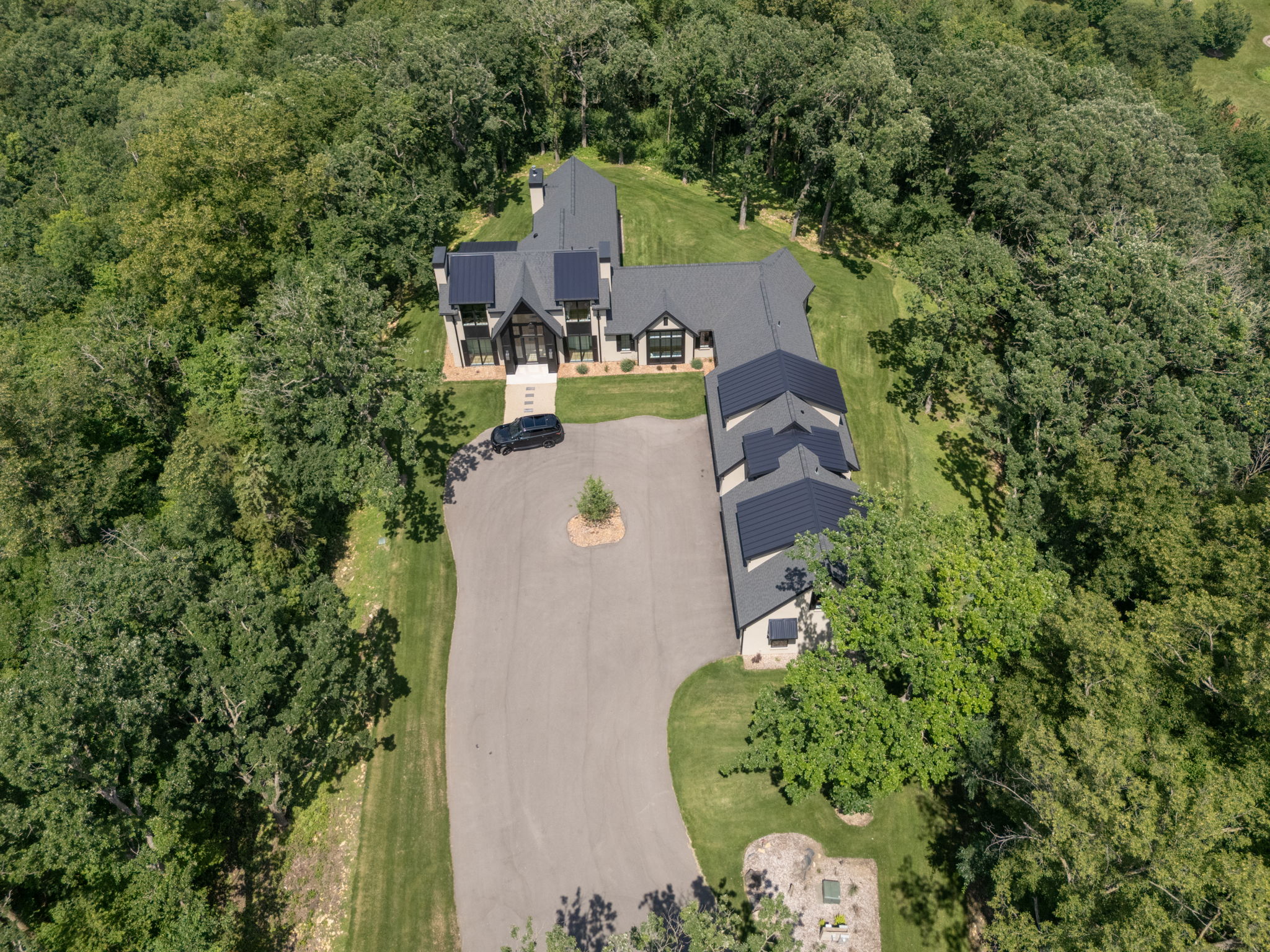  The Buckthorn: A Private Woodland Estate - 物件實景