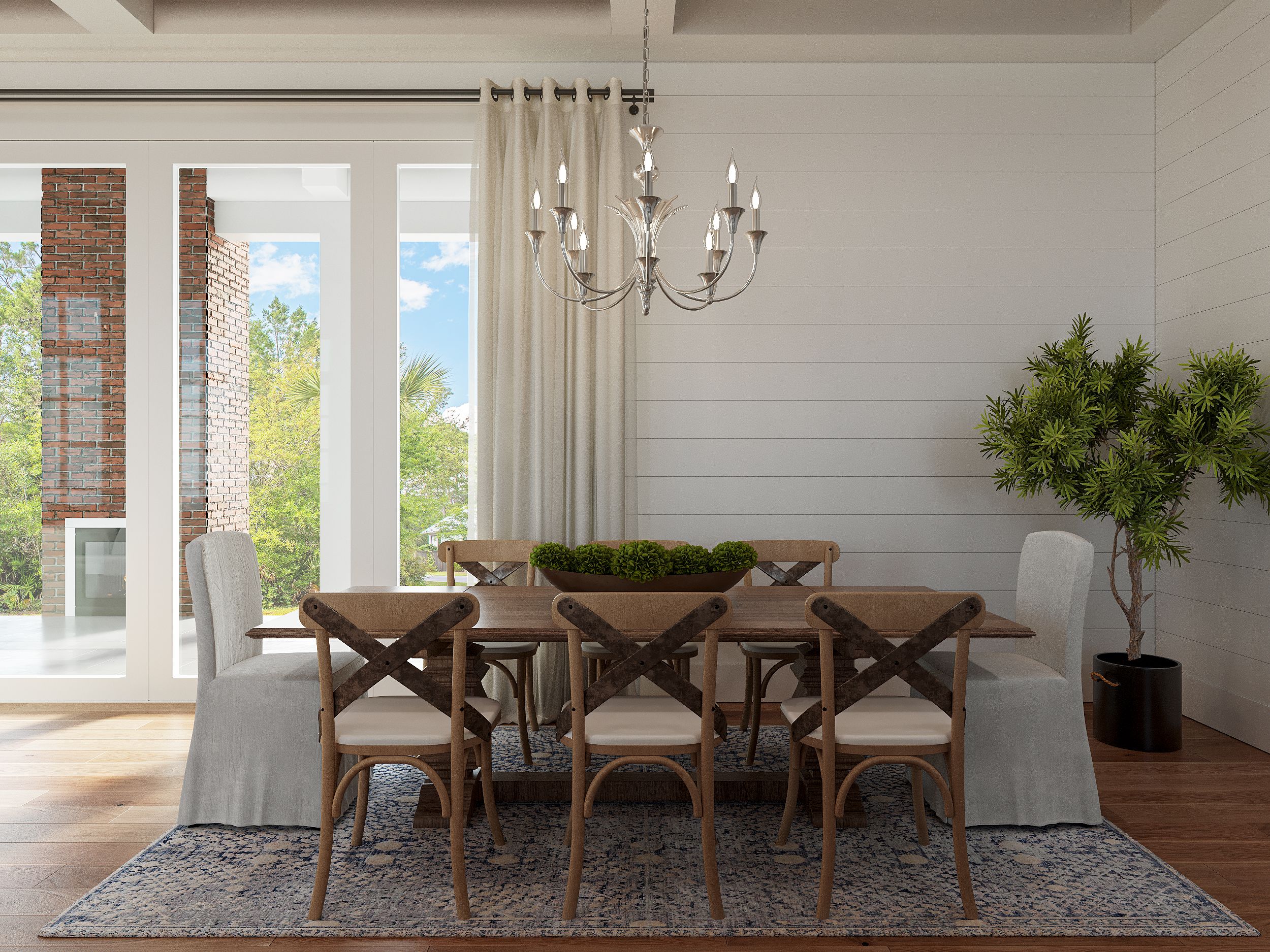  Gulf Views & Elevated Coastal Living in Old Seagrove - 物件實景