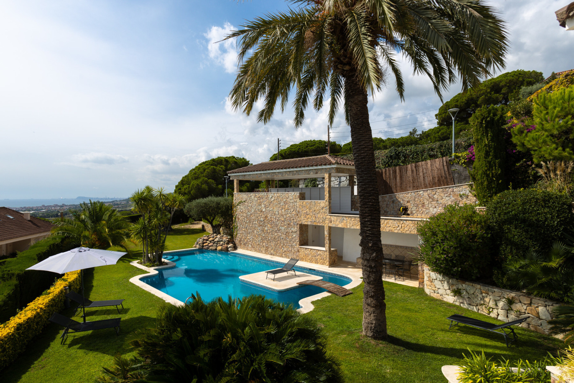  A Luxury Hideaway with Breathtaking Sea Views - Costa BCN - 物件實景