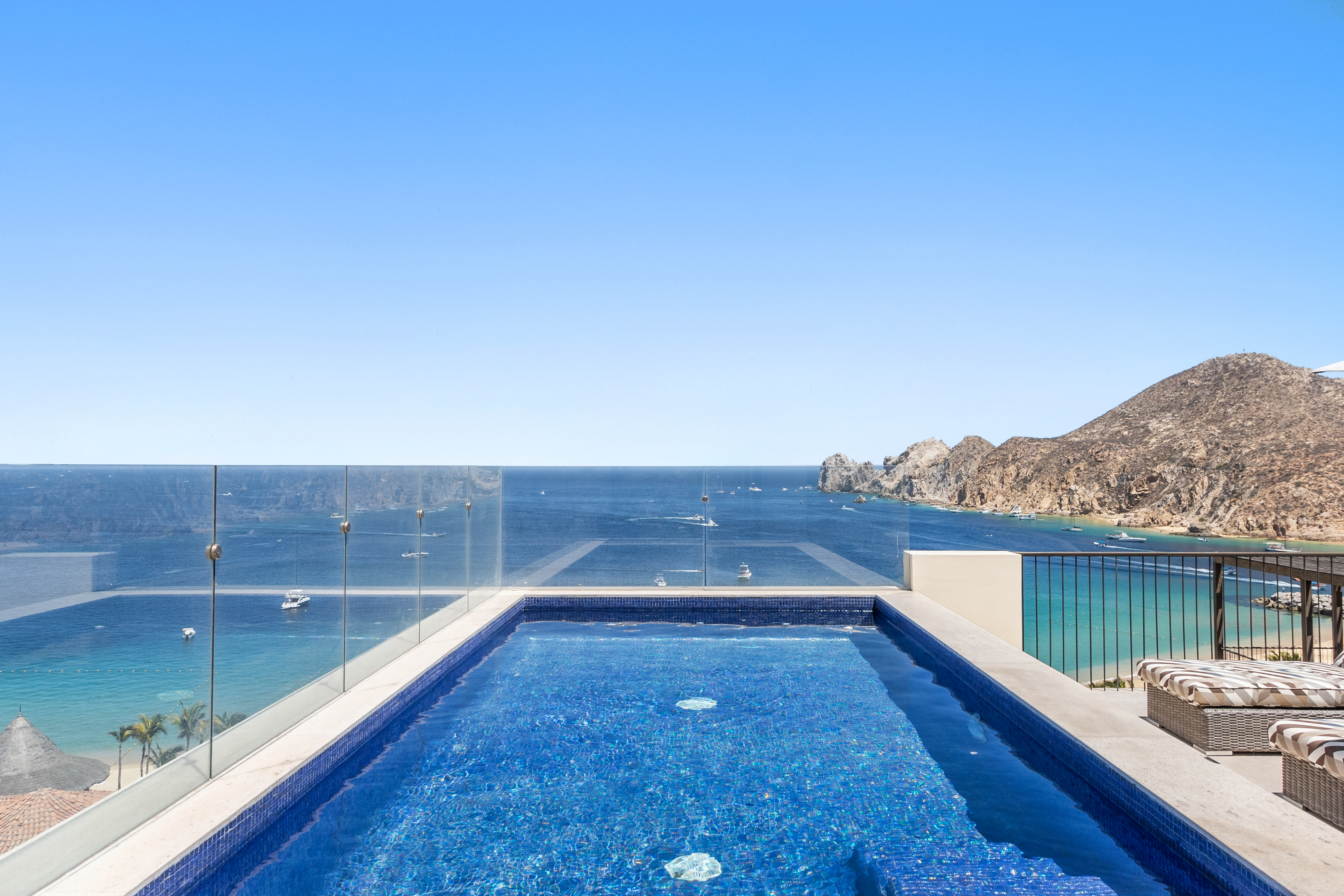  Beachfront One Homes Cabo PH - 物件實景