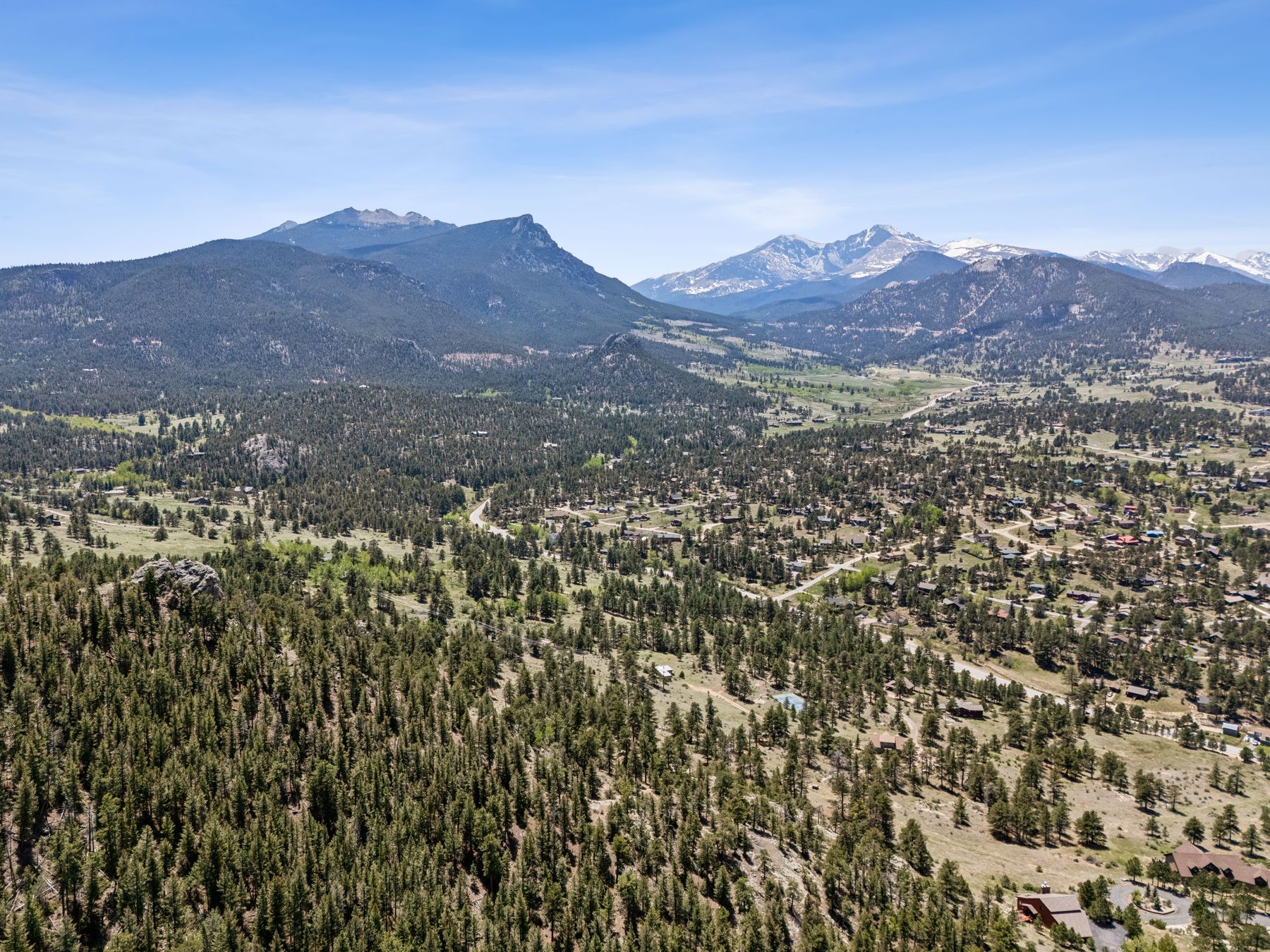  Exclusive Opportunity in Estes Park - 21.78 Acres in Uplands at Fish Creek - 物件實景