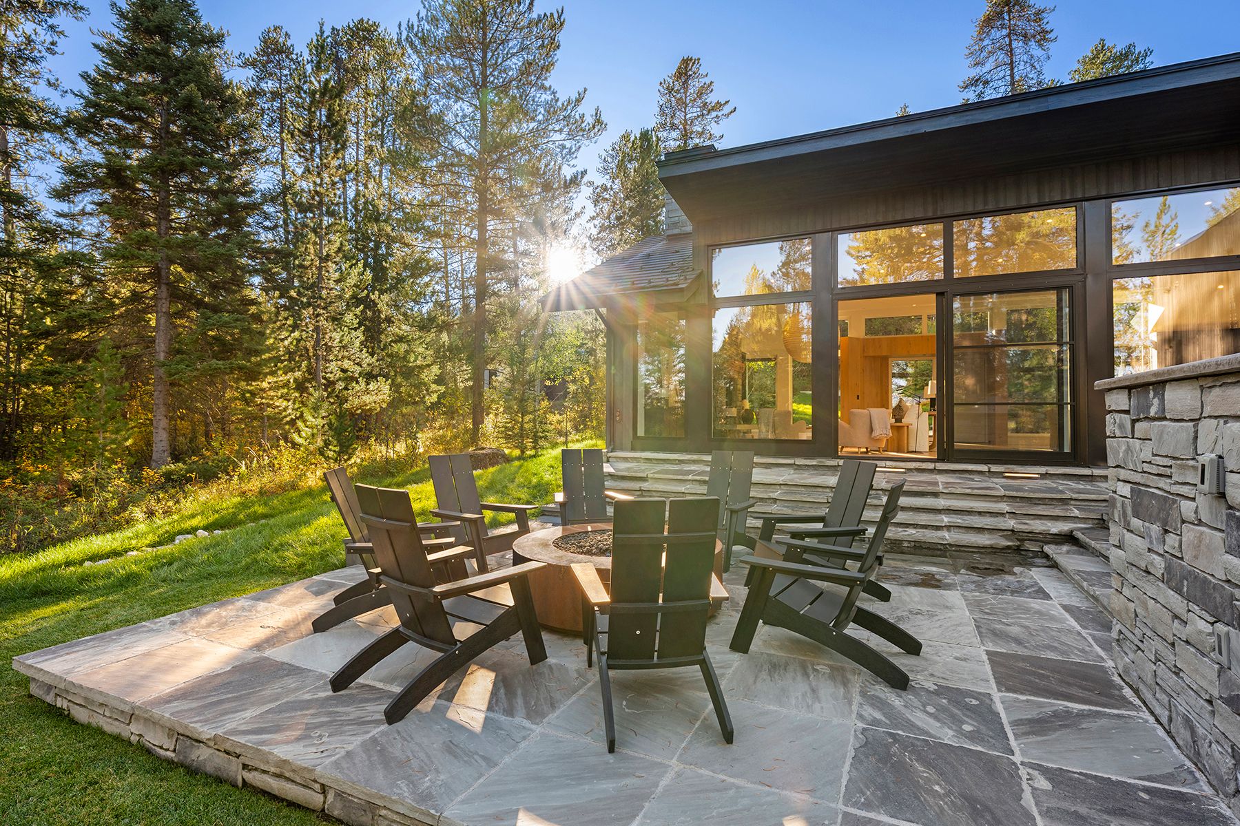  Luxury Mountain Living in Teton Village - 物件實景