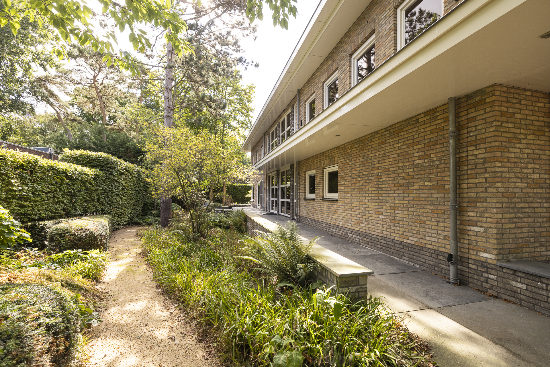  Exclusive living at the edge of the forest in Bergen - 物件實景