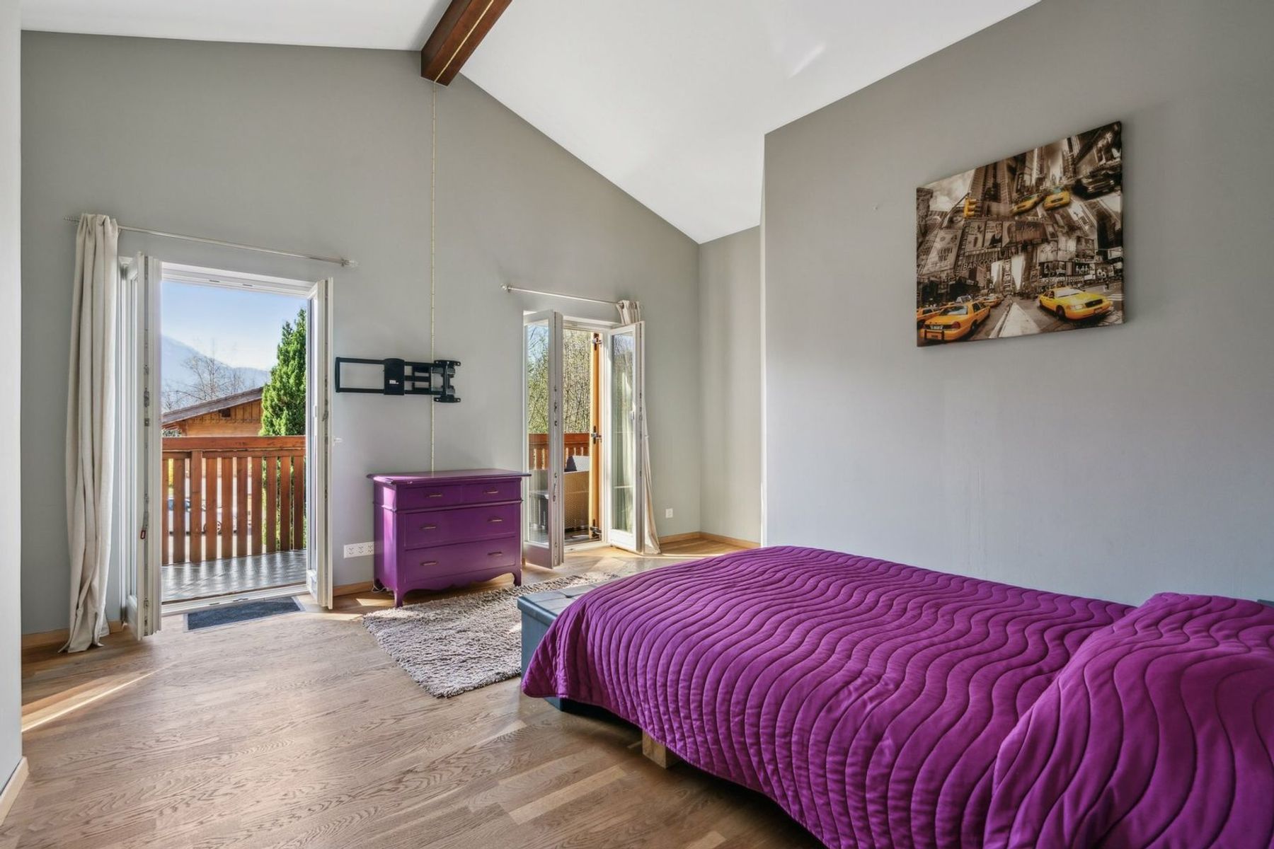  Modern 4-bedroom chalet between Ollon and Villars - 物件實景