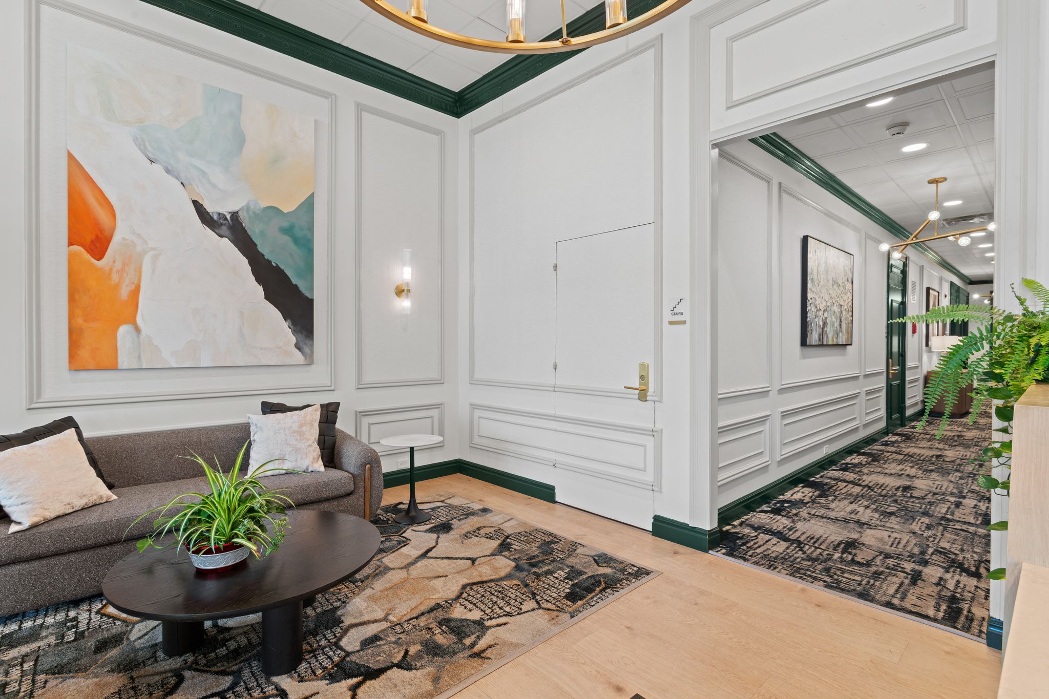  112 Washington Place #18C, Pittsburgh, PA 15219 - 物件實景