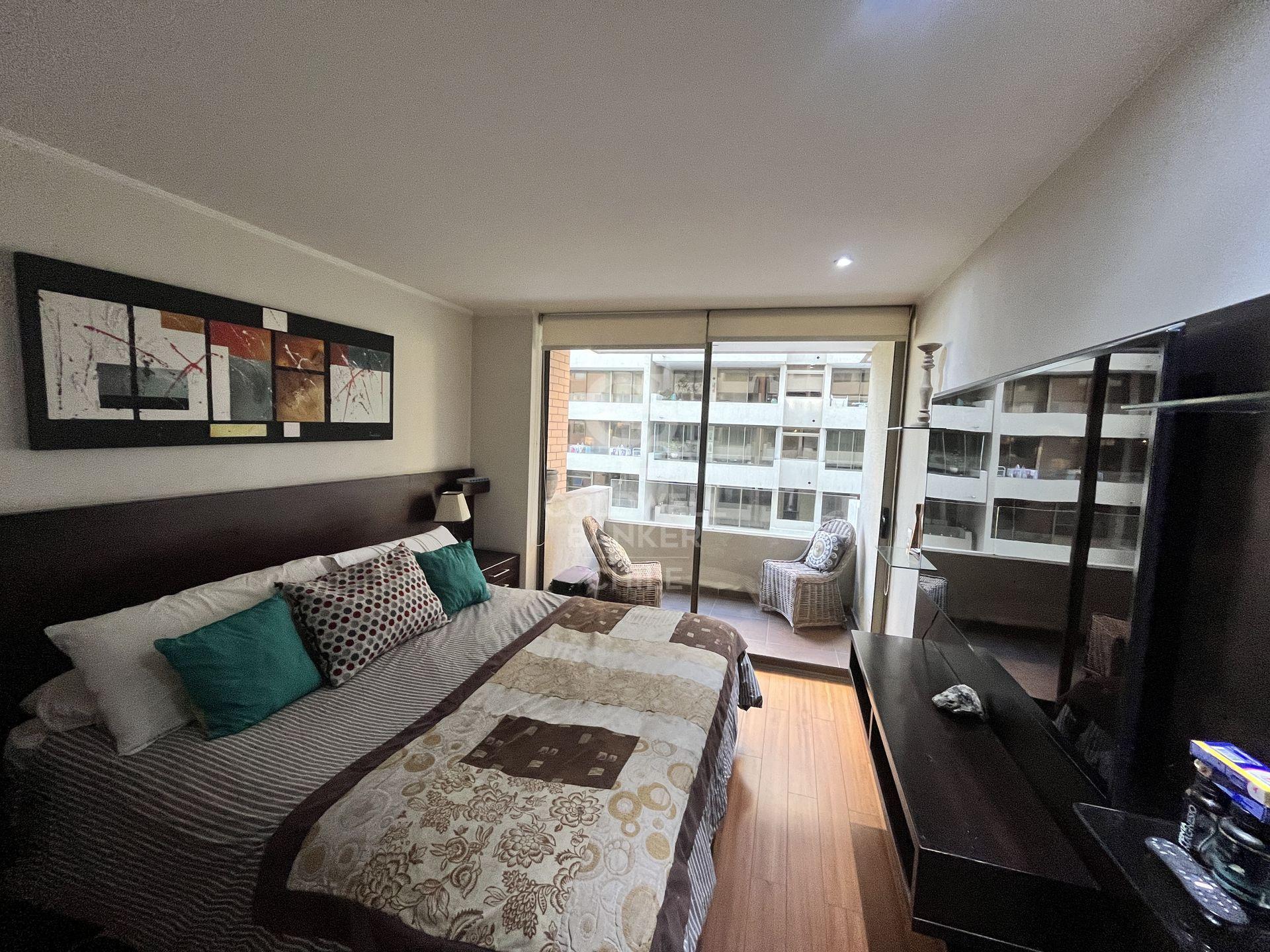 Las Condes, Chile, 2 Bedrooms Bedrooms, ,2 BathroomsBathrooms,Residential,For Sale,1955734