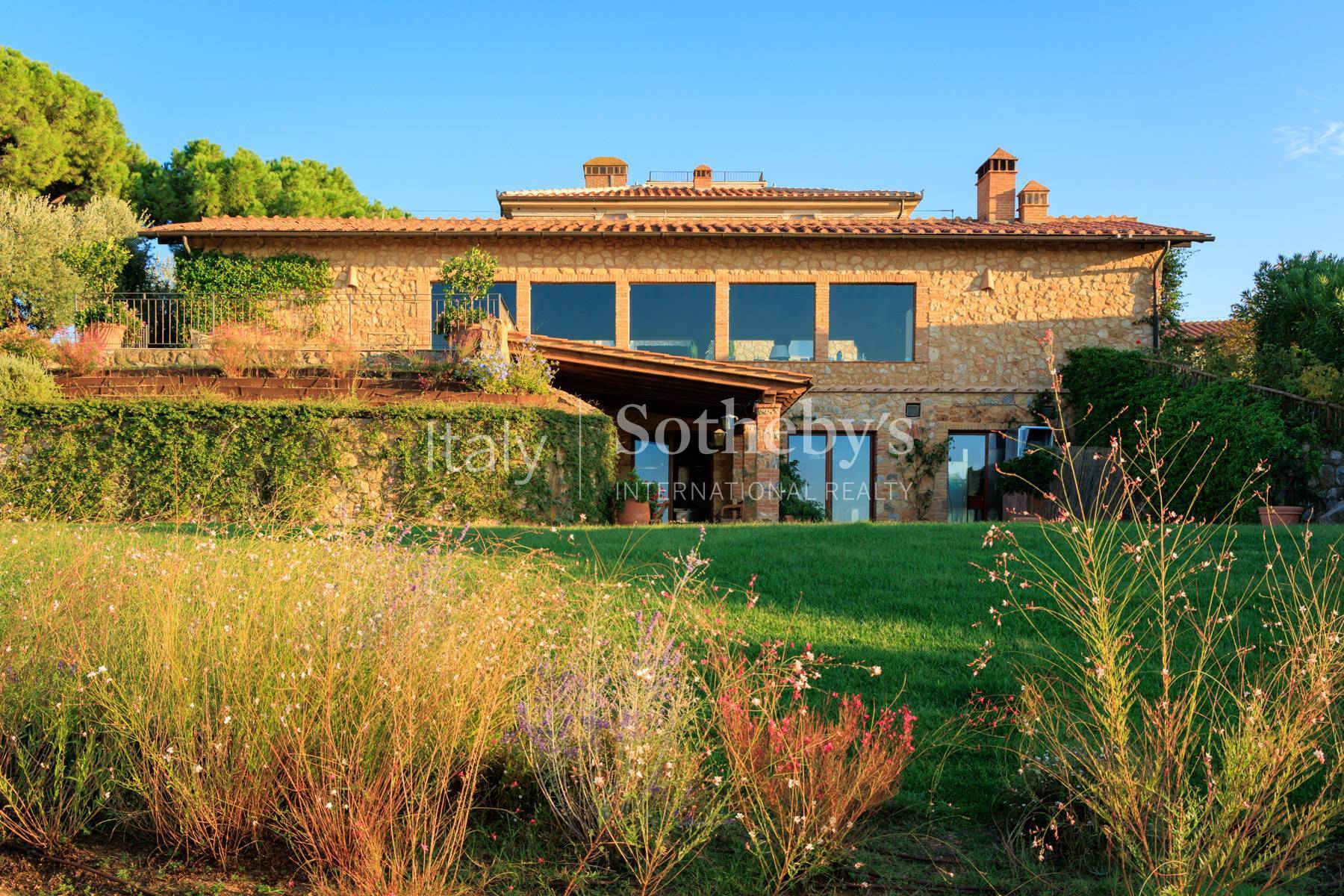  Incomparable Estate in the Tuscan countryside - 物件實景