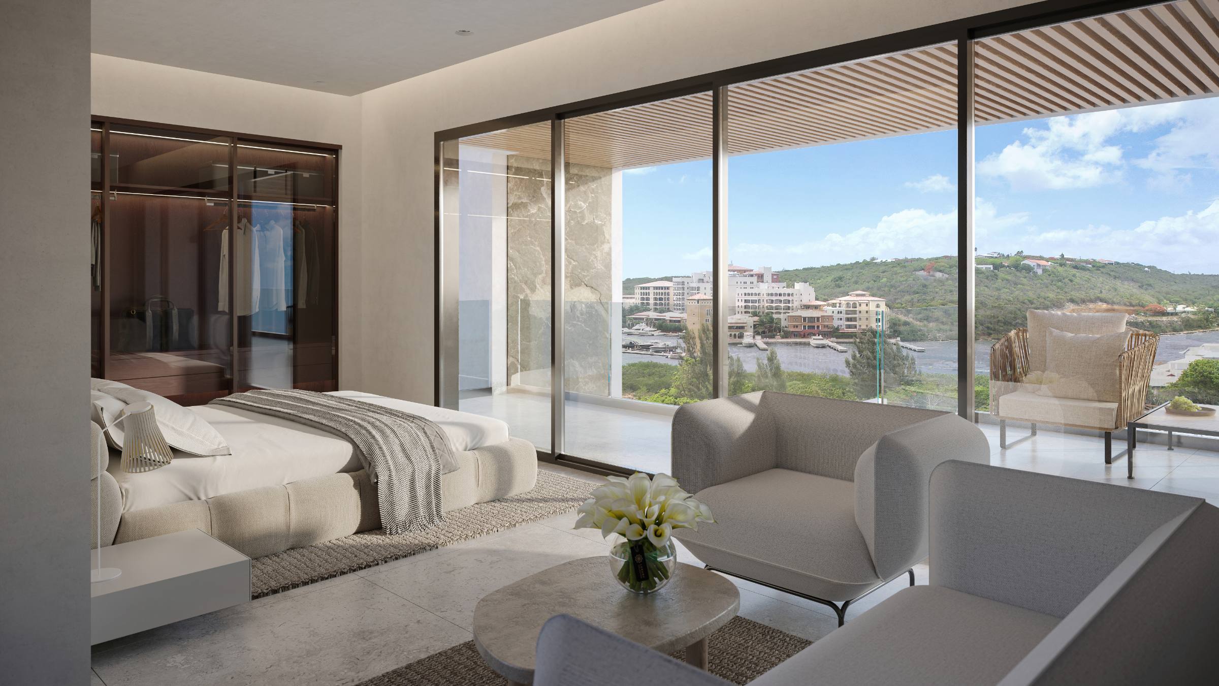 Cupecoy, SX, 3 Bedrooms Bedrooms, ,Residential,For Sale,1403047
