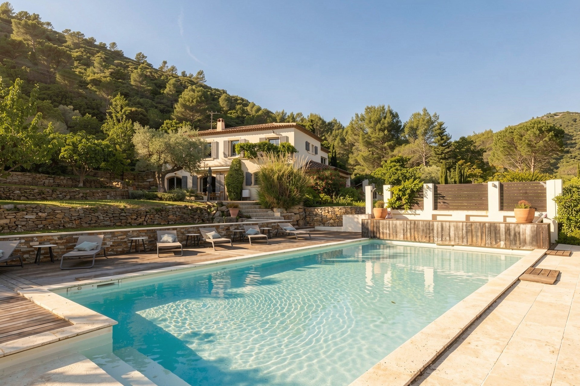  Solliès-Toucas – Bastide in a Countryside Setting - 物件實景