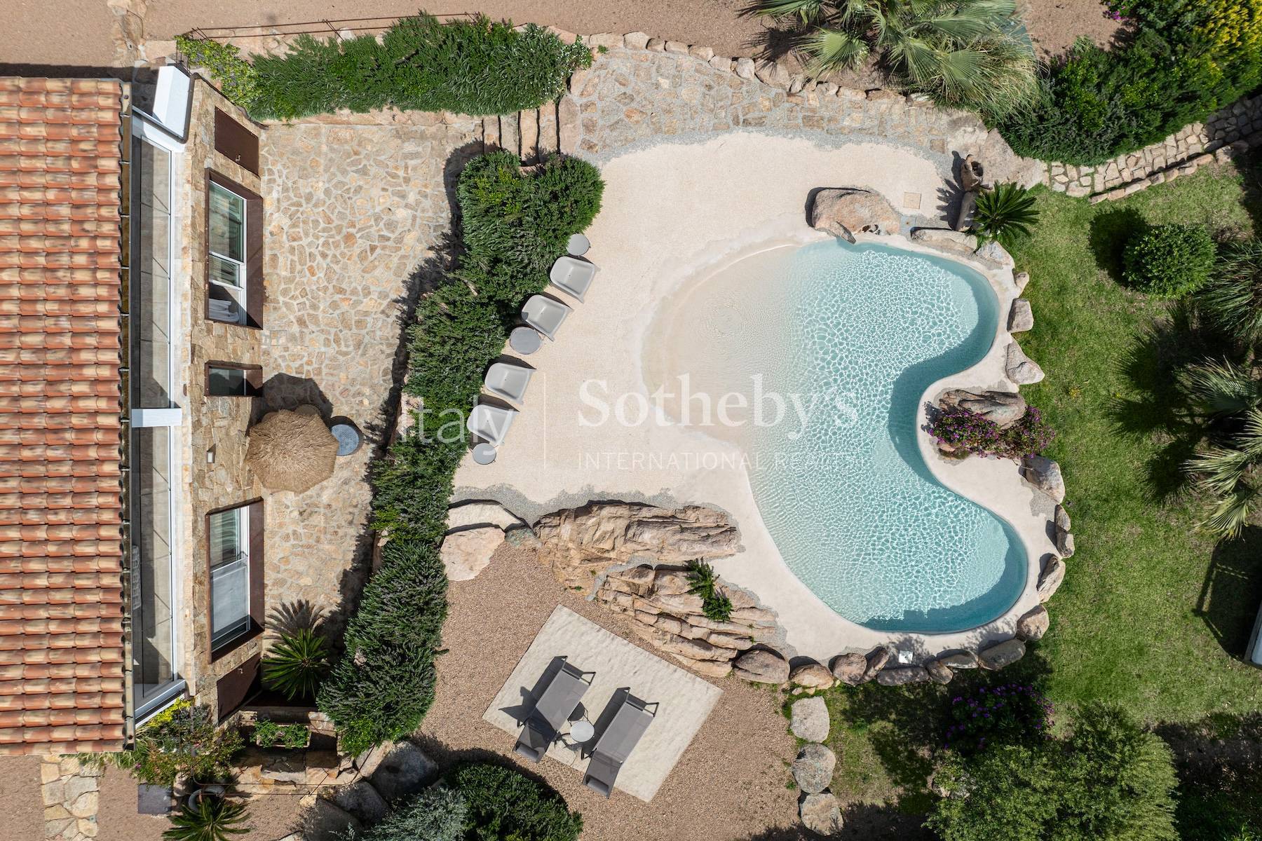  Modern villa with access to the sea - 物件實景