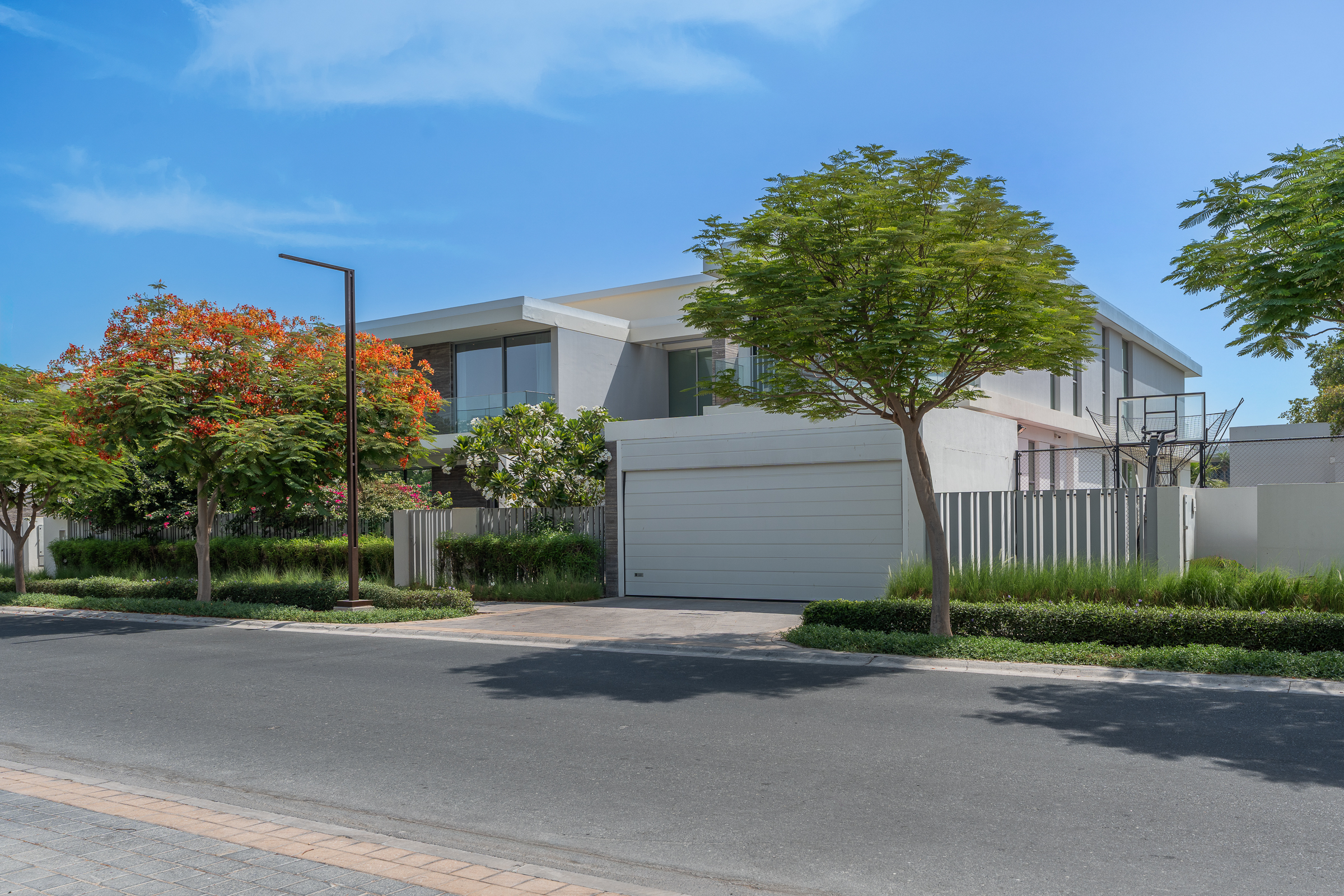  Voluminous Modern Villa in Dubai Hills Estate - 物件實景