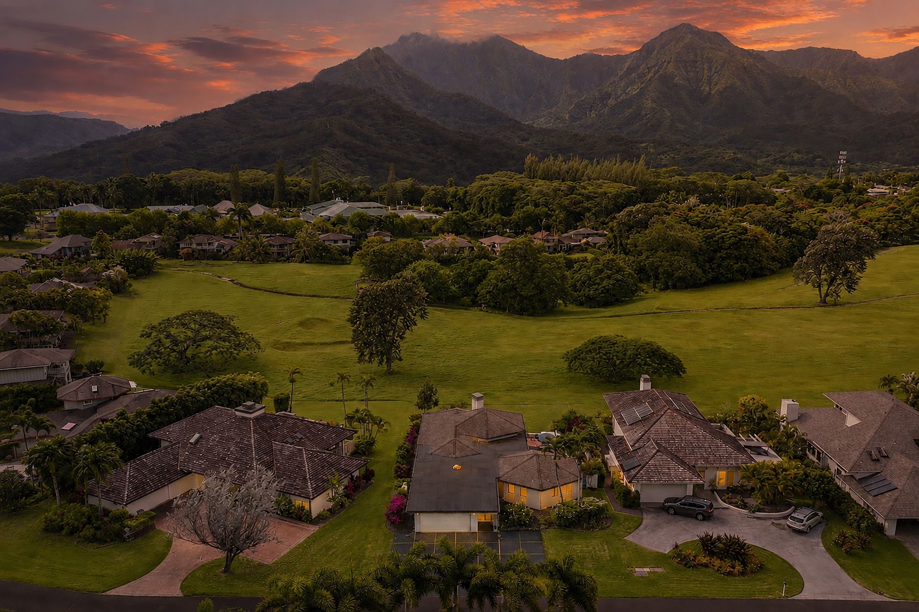  4465 Emmalani Dr, Princeville, HI, 96722 - 物件實景