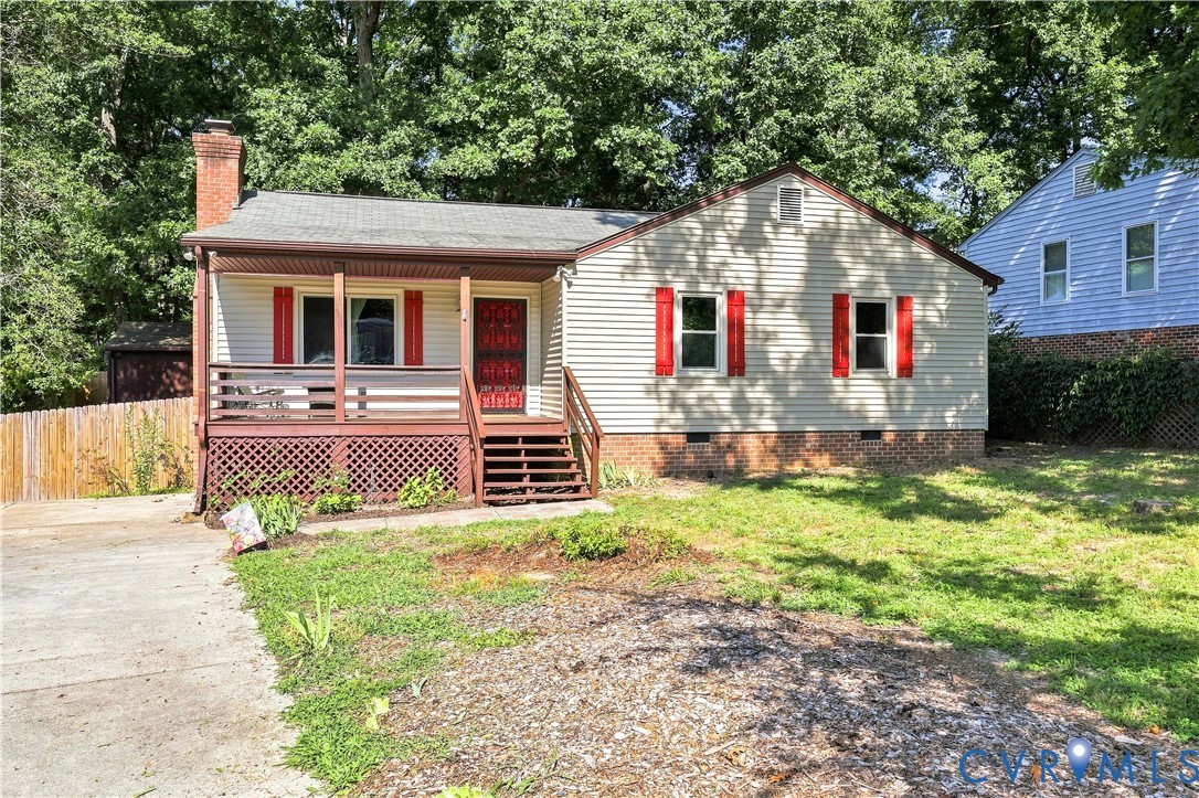Mason Woods Dr, North Chesterfield, VA 23234