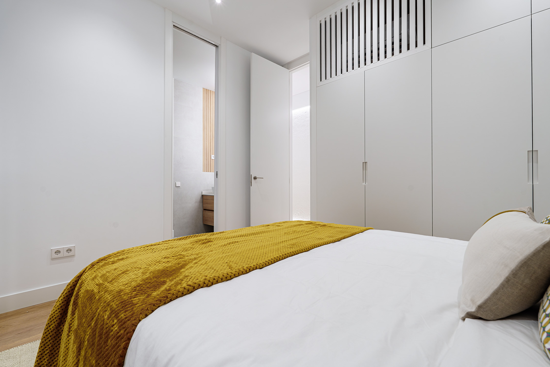  Classic charm and brand new renovation in Huertas-Cortes - 物件實景