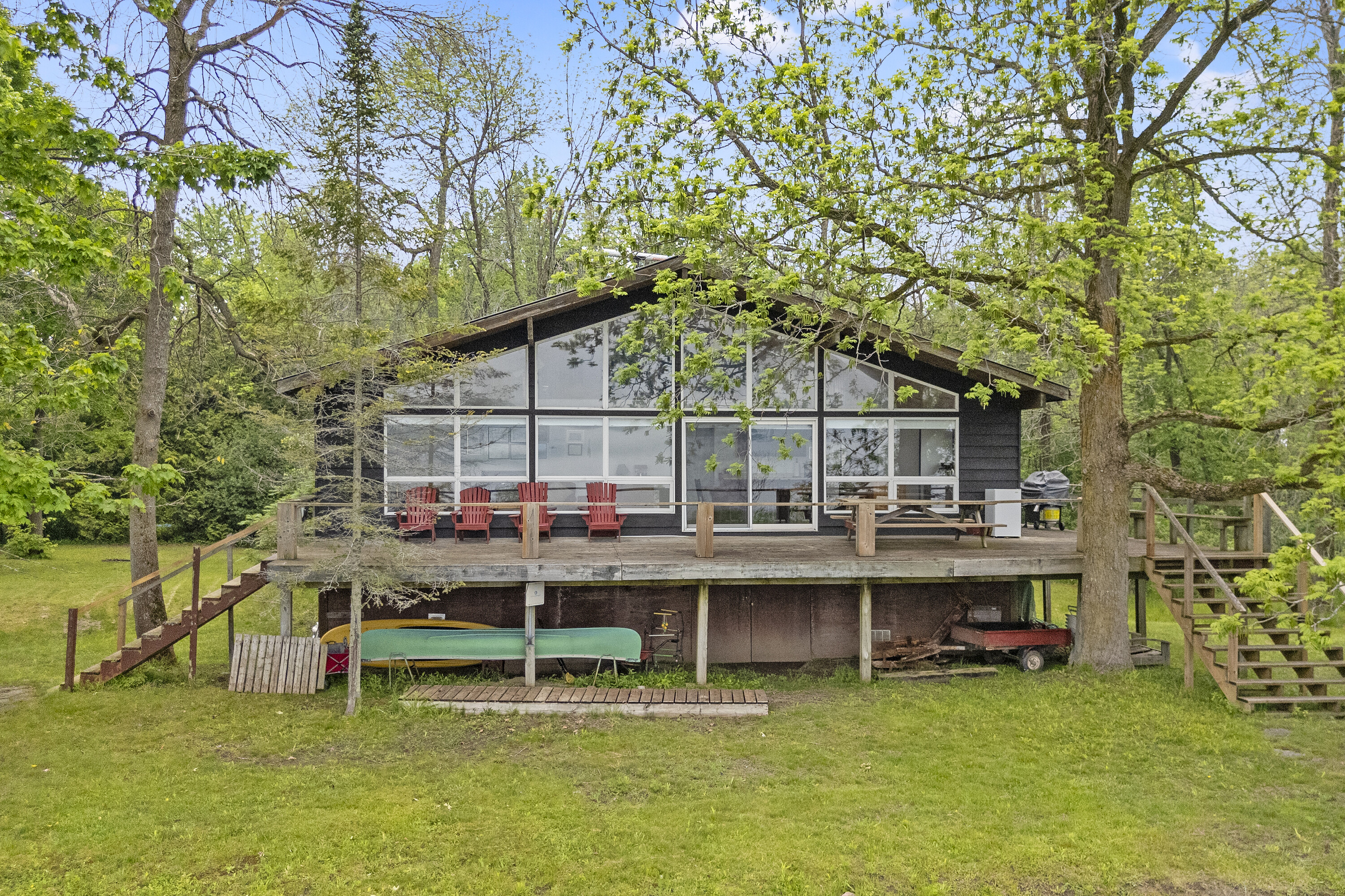  Georgian Bay Family Cottage - 物件實景