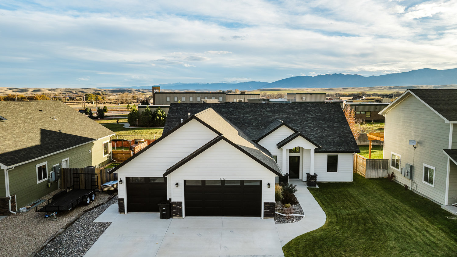 Ranchester, Wyoming, 82839, United States, 3 Bedrooms Bedrooms, ,2 BathroomsBathrooms,Residential,For Sale,2000081