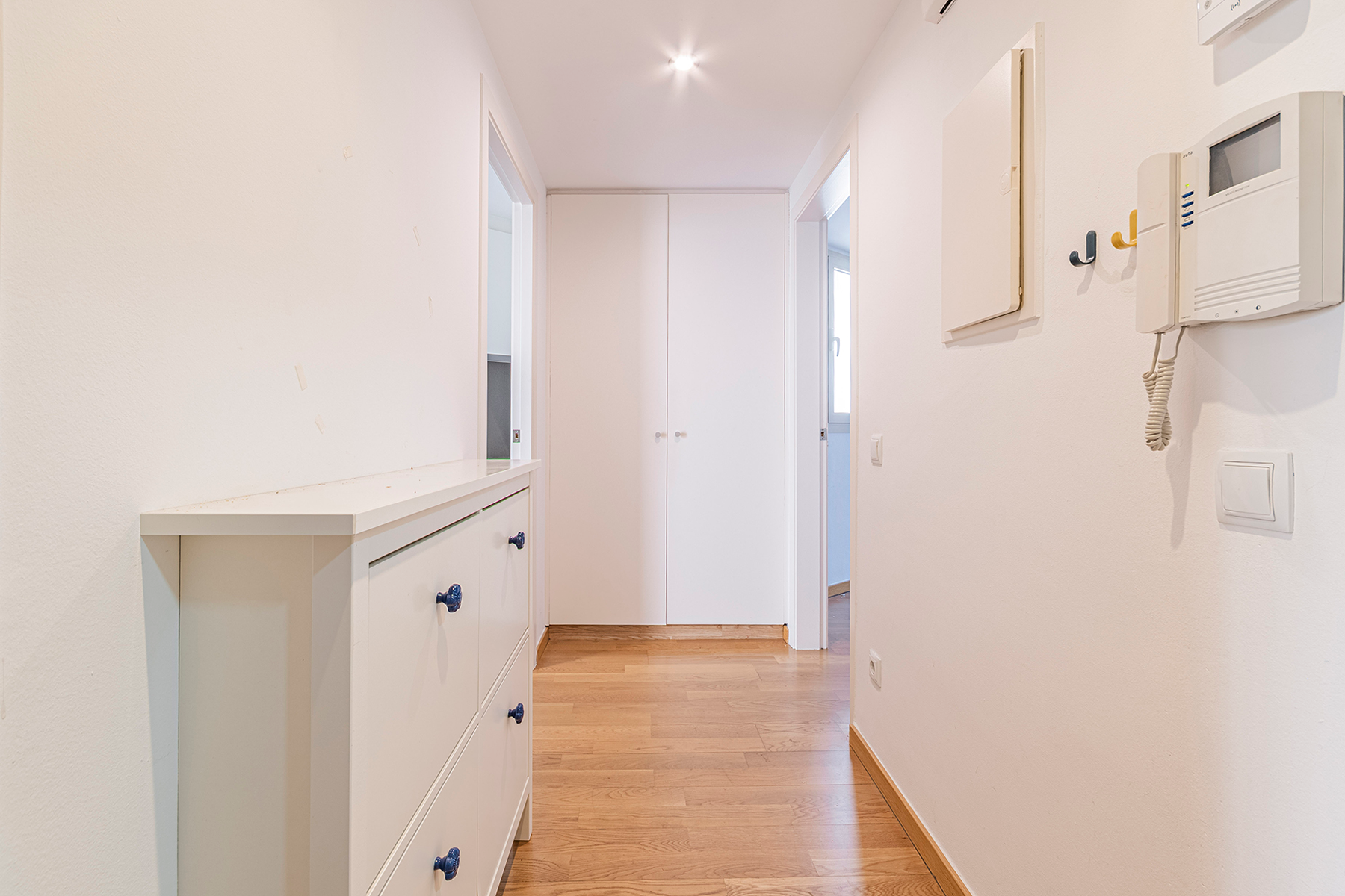  Bright apartment on high floor with private terrace in Eixample - 物件實景