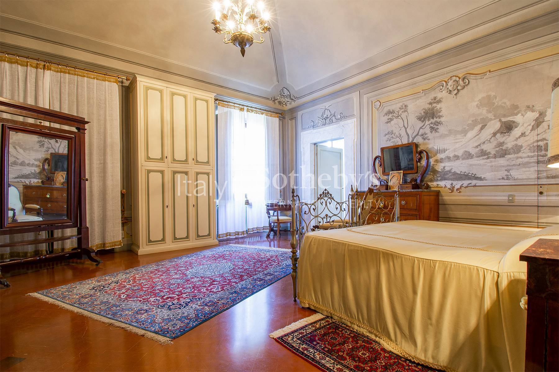  Majestic historic mansion on the hills of Pistoia - 物件實景