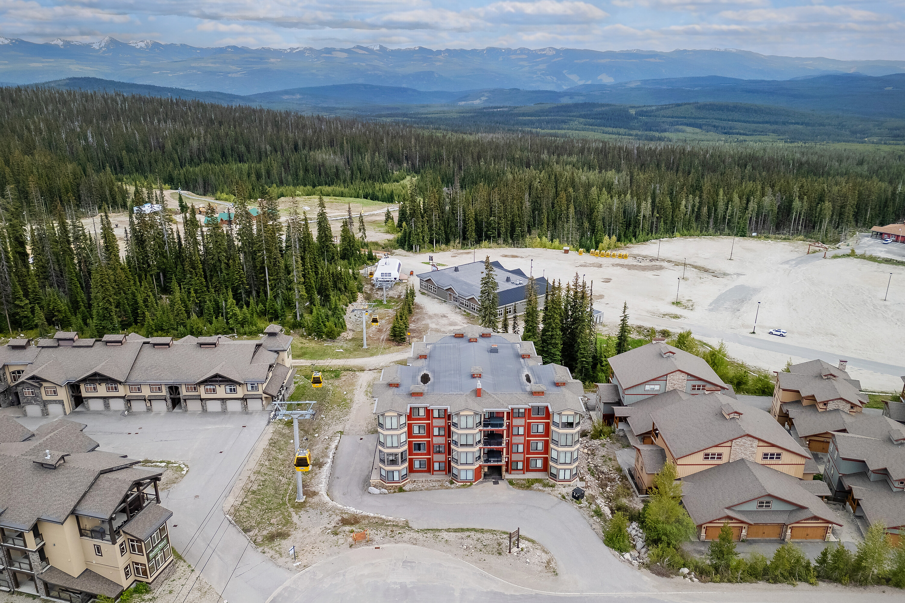  The Timbers at Big White - 物件實景