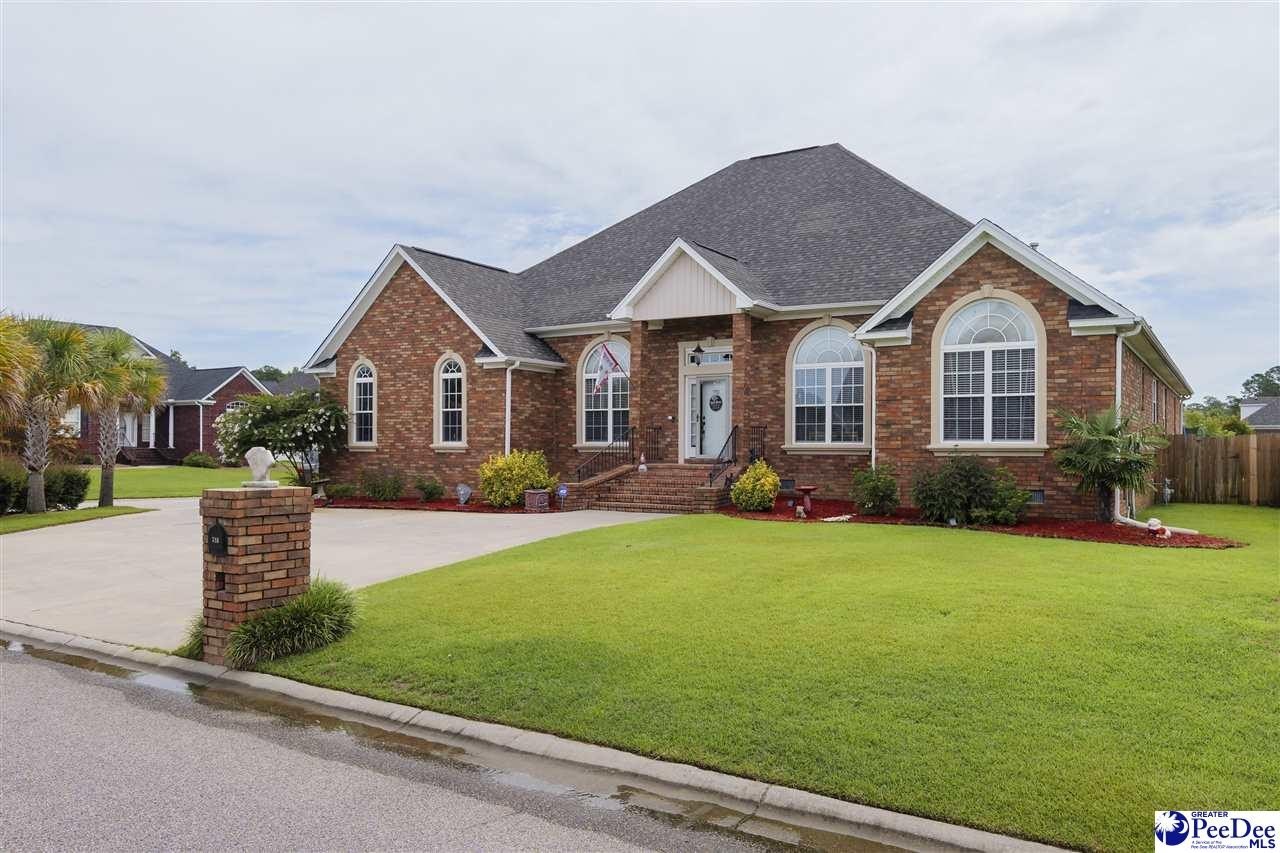 710 Lindsey Drive, Florence, South Carolina, 29501, United States, 4 Bedrooms Bedrooms, ,4 BathroomsBathrooms,Residential,For Sale,710 Lindsey Drive,1610603