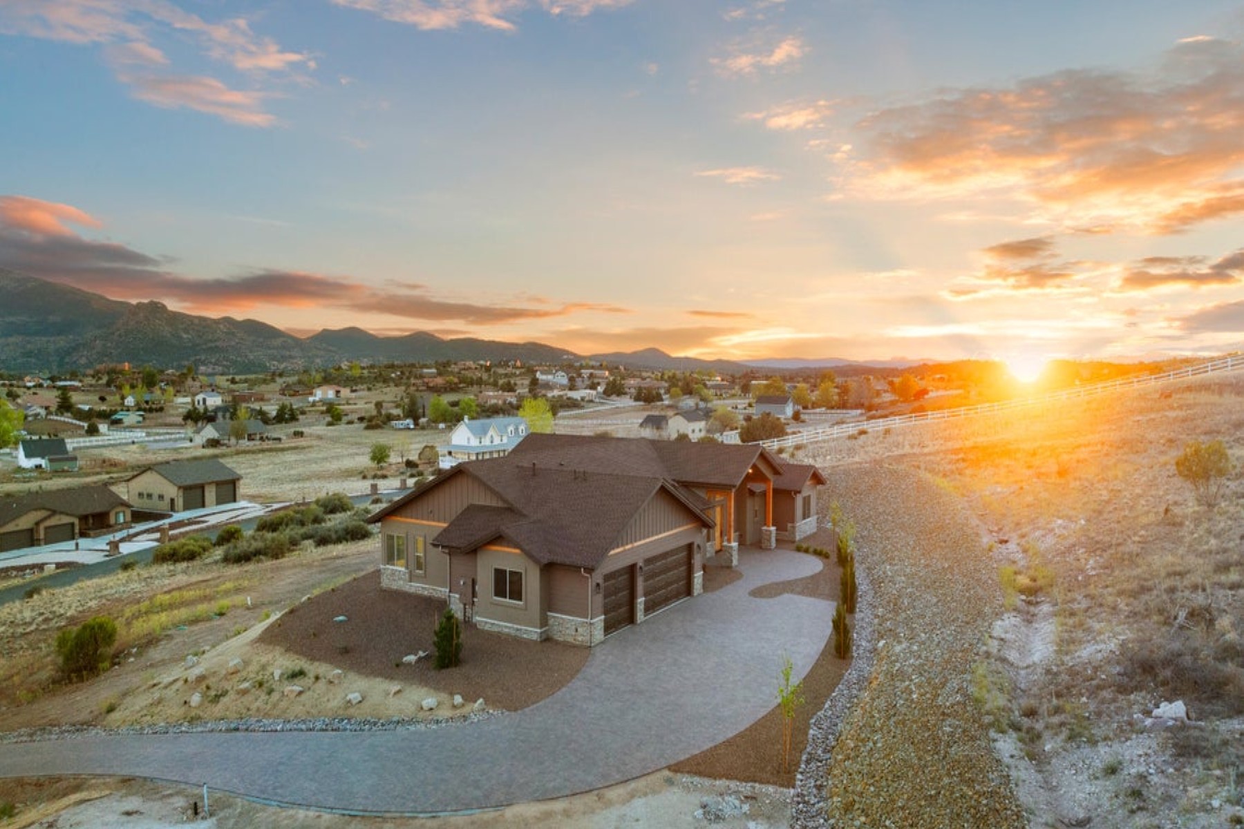  3600 Friendly Meadow Road ¦Prescott, AZ - 物件實景