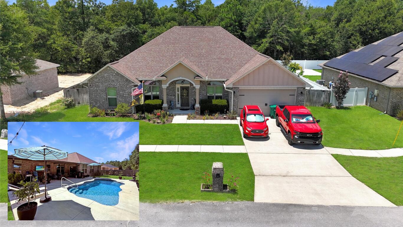 Crestview, Florida, 32539, United States, 4 Bedrooms Bedrooms, ,3 BathroomsBathrooms,Residential,For Sale,1903376