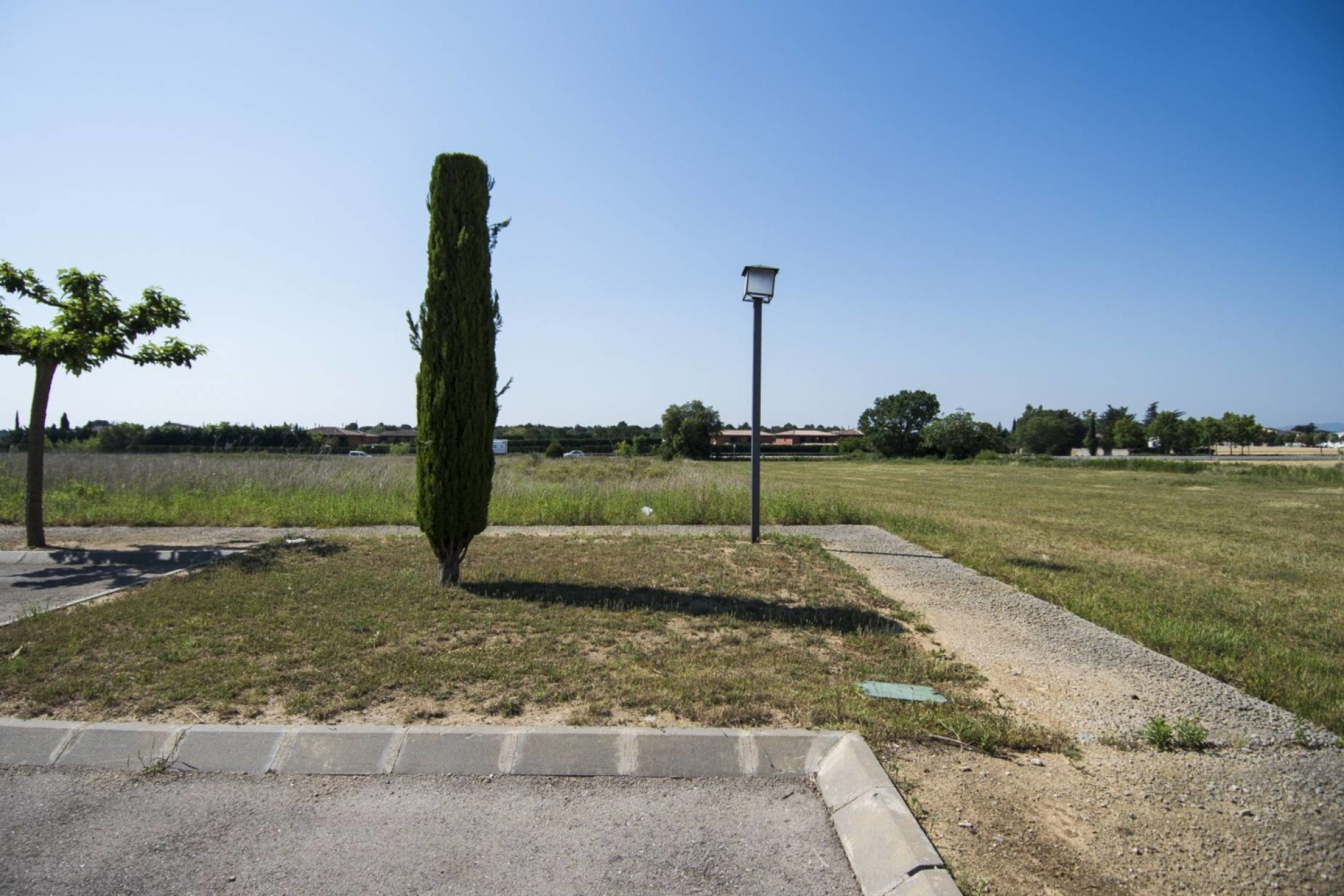  Building land in Torremirona Golf Club Navata Figueres - 物件實景