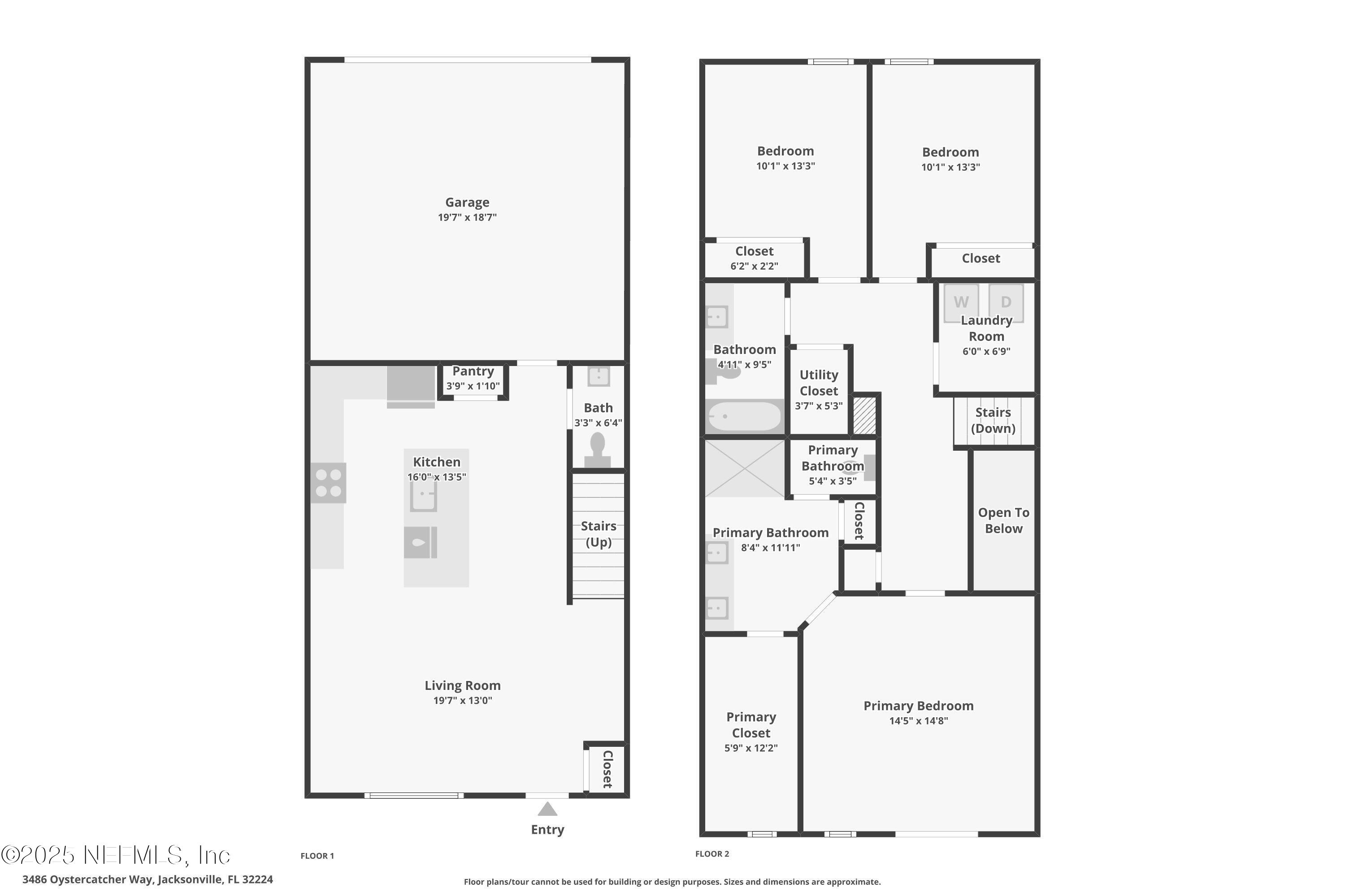 Jacksonville, Florida, 32224, United States, 3 Bedrooms Bedrooms, ,3 BathroomsBathrooms,Residential,For Sale,1917775