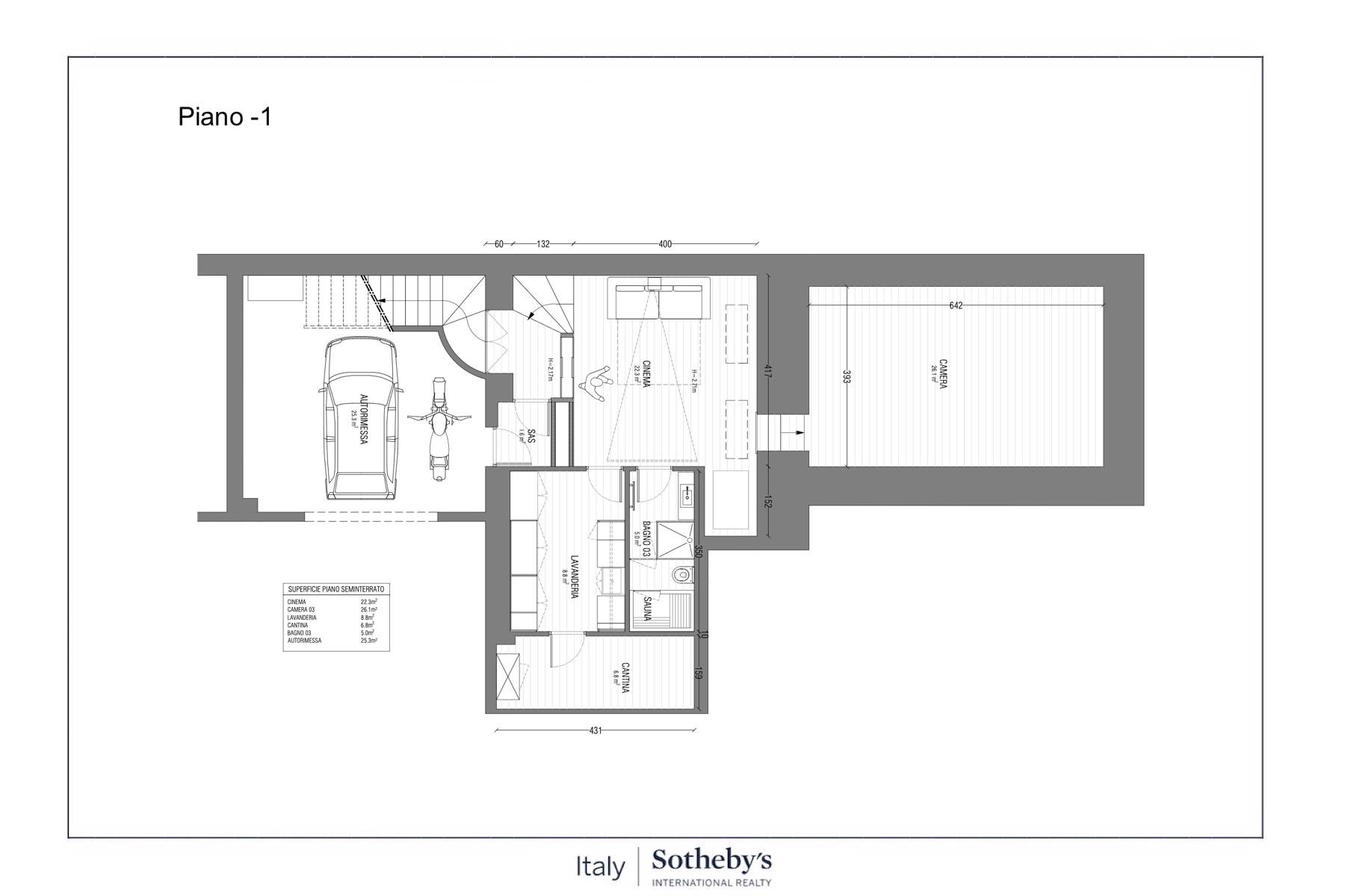  Exclusive Design-Led residence in the historic center - 物件實景