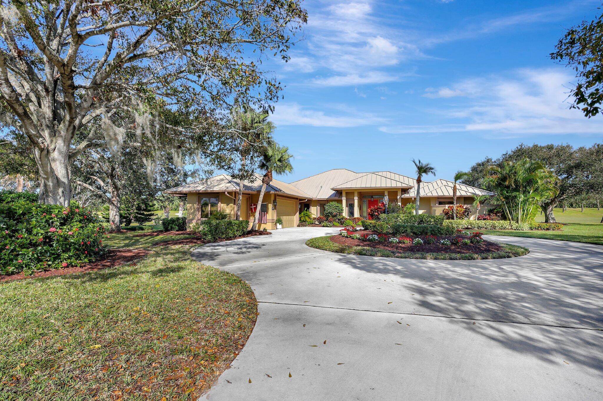 6446 SE Oakmont Place, Stuart, Florida, 34997, United States, 3 Bedrooms Bedrooms, ,2 BathroomsBathrooms,Residential,For Sale,6446 SE Oakmont Place,1683579