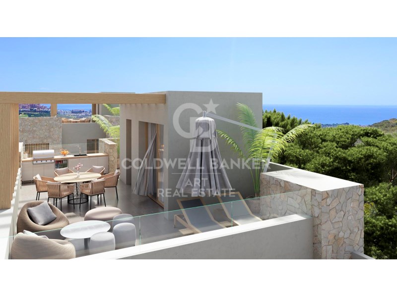 Manilva, Andalusia, ES, 3 Bedrooms Bedrooms, ,3 BathroomsBathrooms,Residential,For Sale,1882310