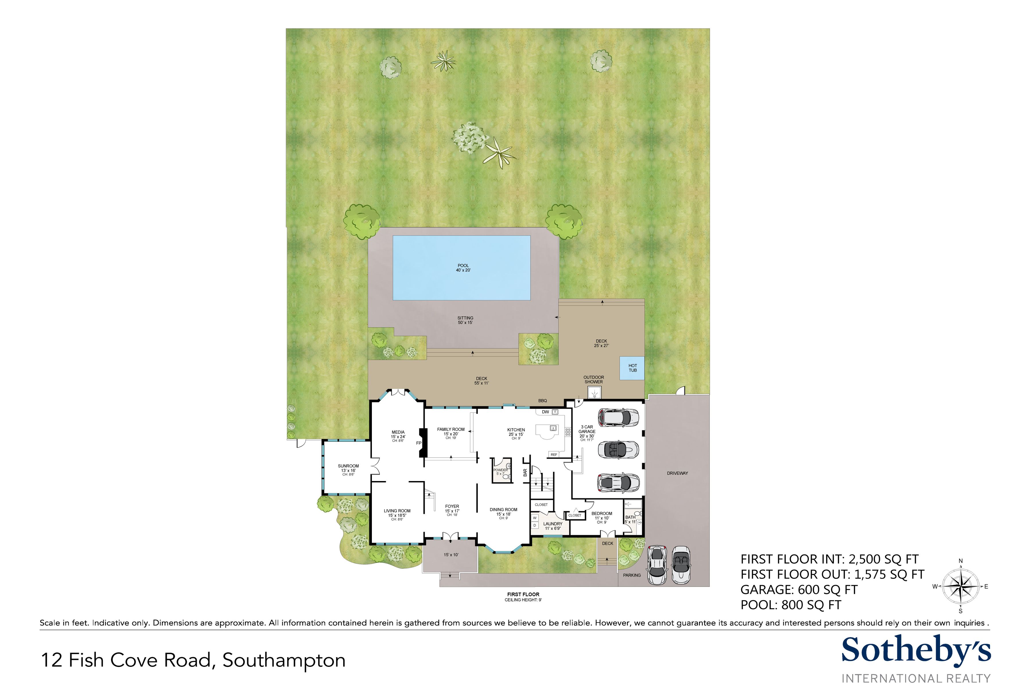  North Sea Harbor Waterfront Compound on Fish Cove - 物件實景