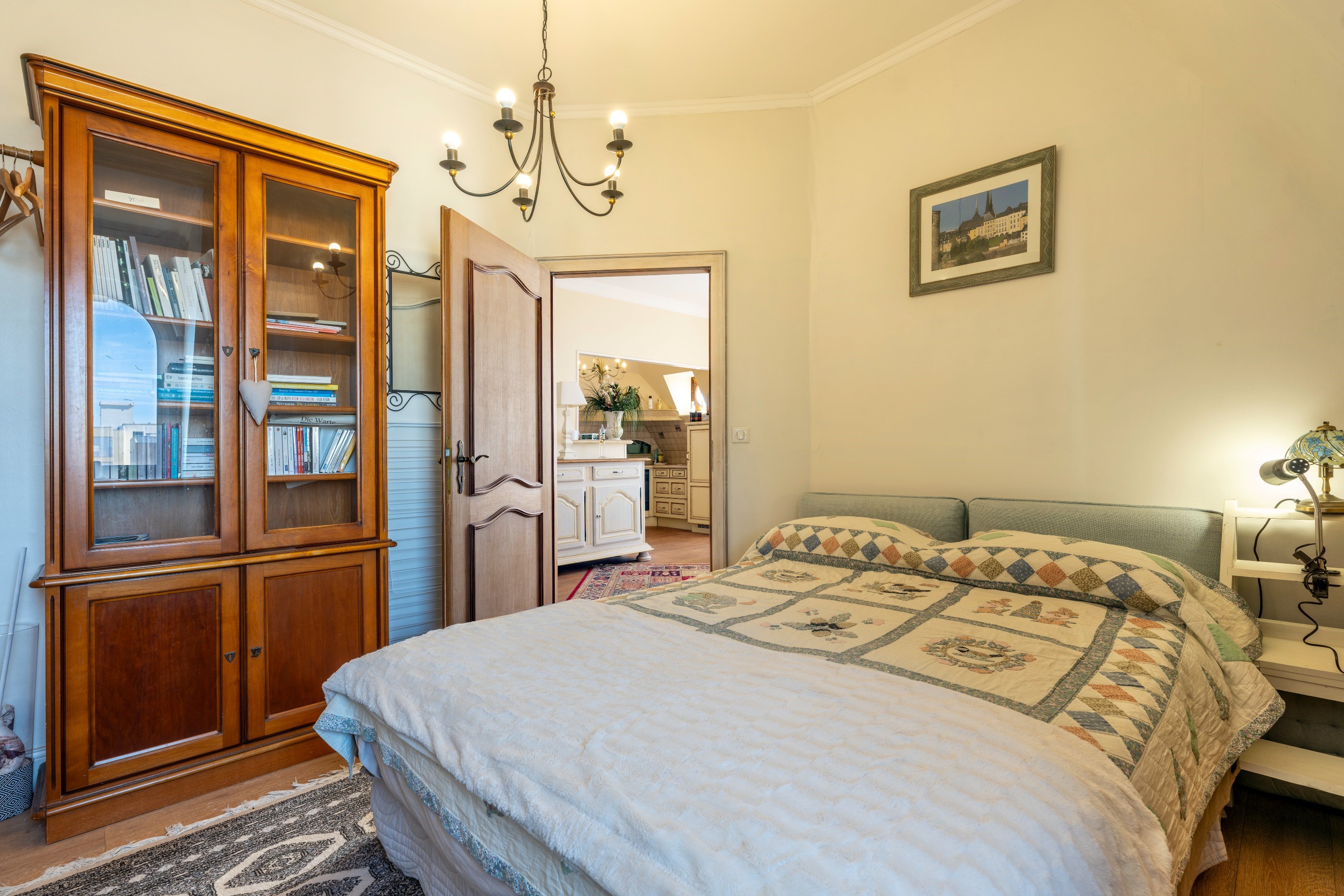  CHARMING APARTMENT SEA VIEW IN ROYAN - 物件實景