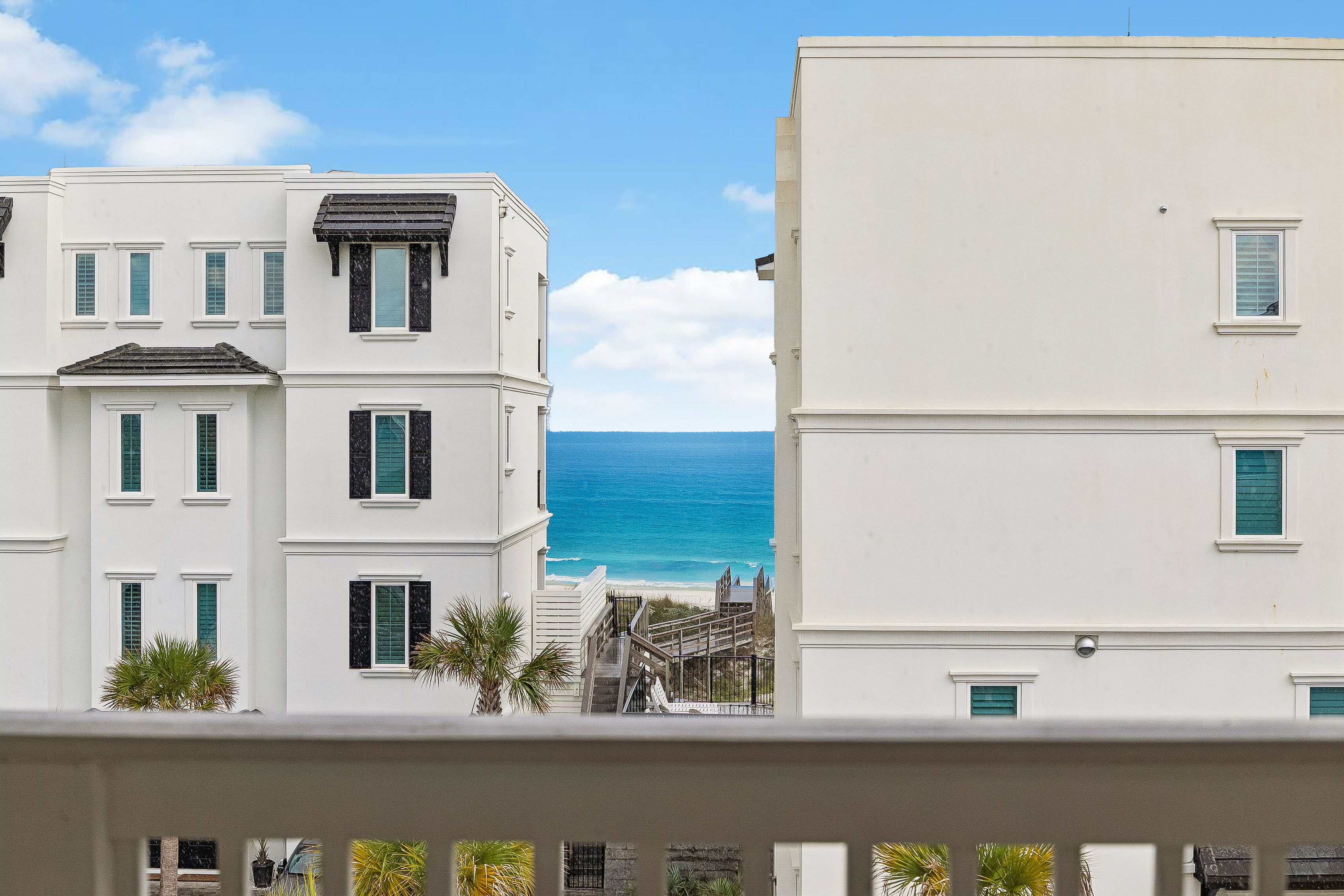  Never-Rented Seagrove Home With Forever Gulf Views Near 30A - 物件實景
