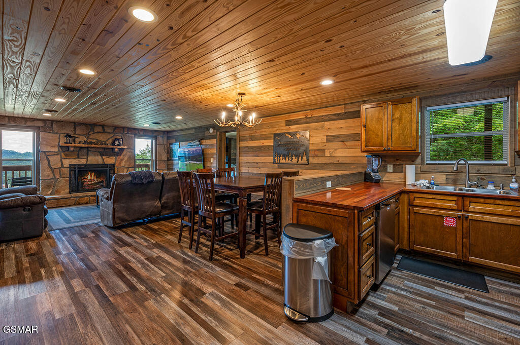 Sevierville, Tennessee, 37876, United States, 4 Bedrooms Bedrooms, ,6 BathroomsBathrooms,Residential,For Sale,2008845