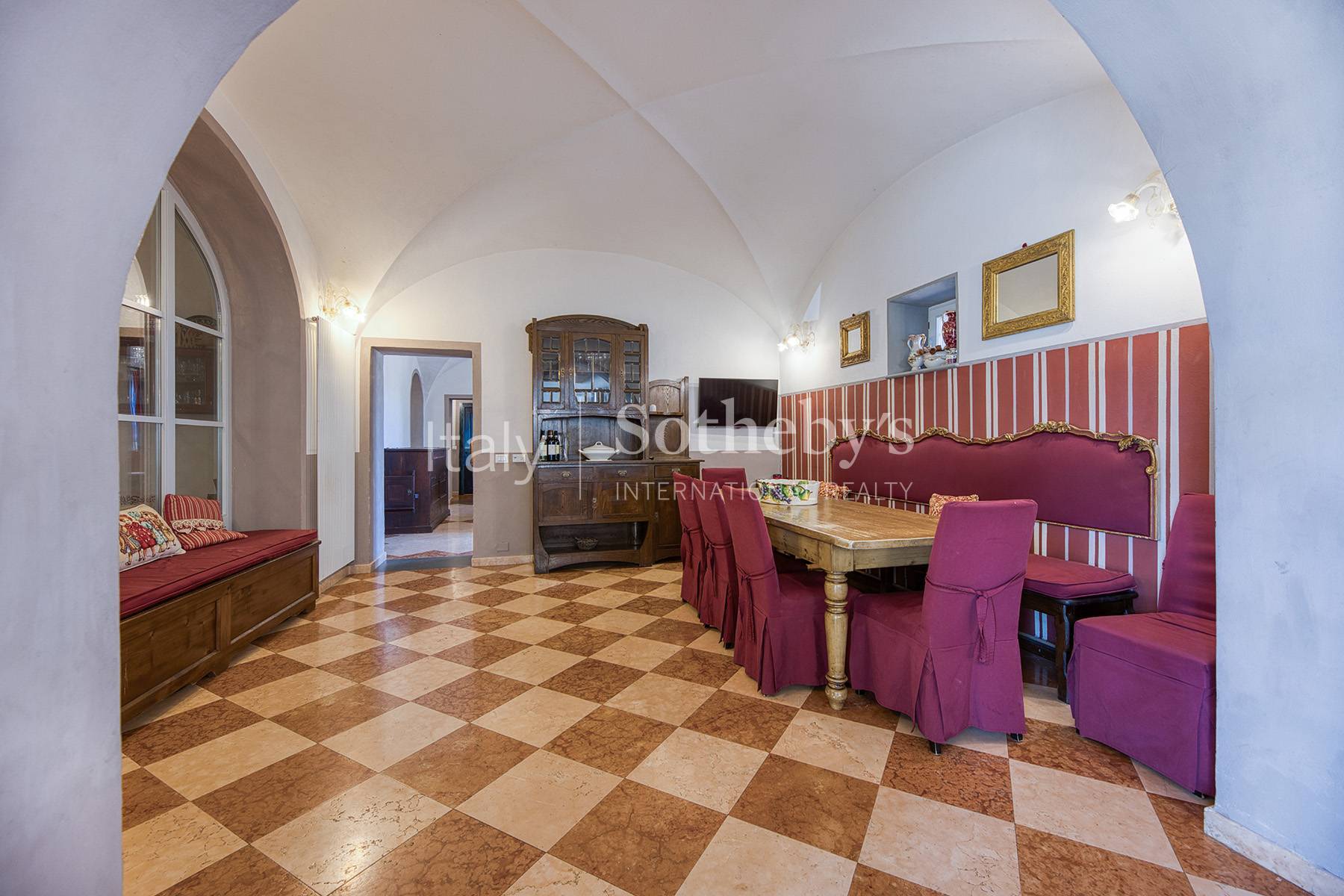  Renovated villa with swimming pool in the Tuscan countryside - 物件實景