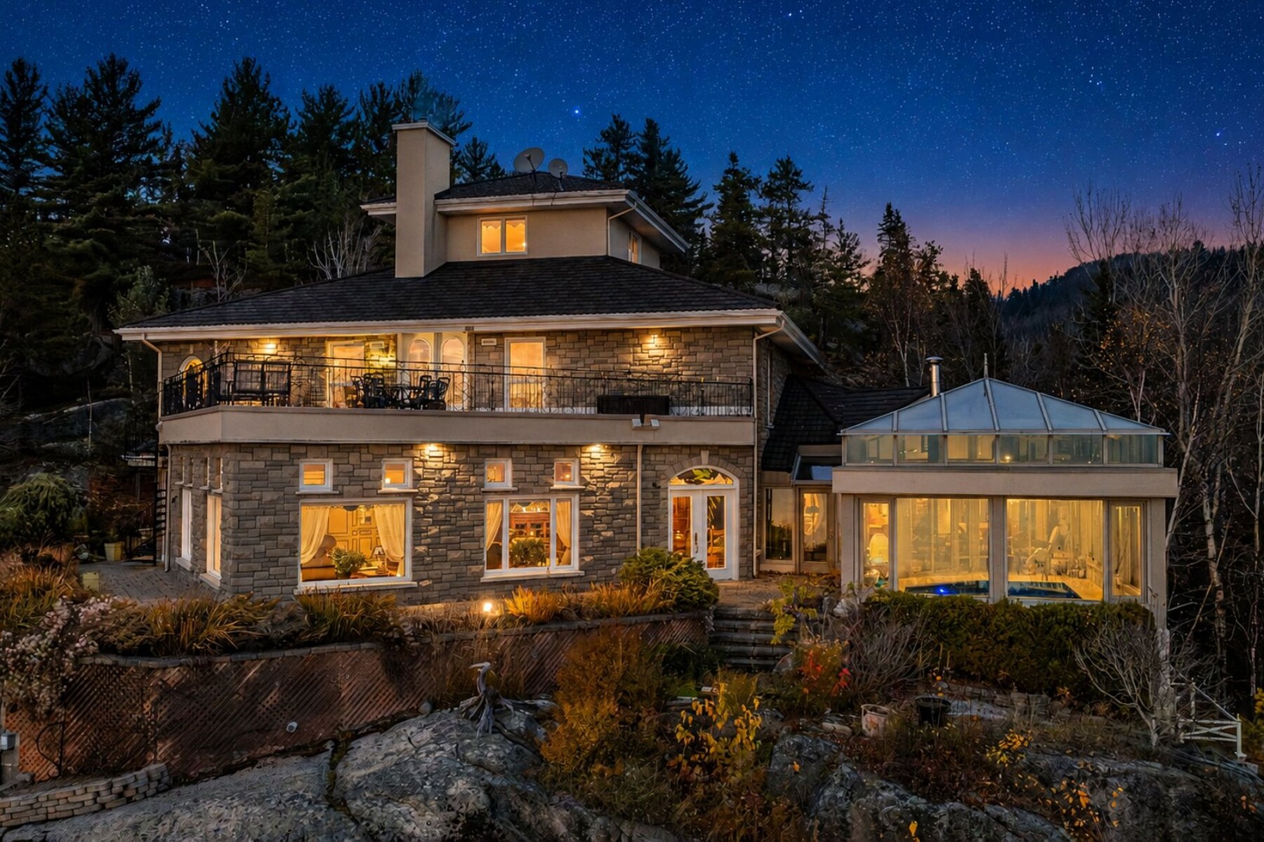  Sainte-Rose-du-Nord, Saguenay / Lac-Saint-Jean - 物件實景