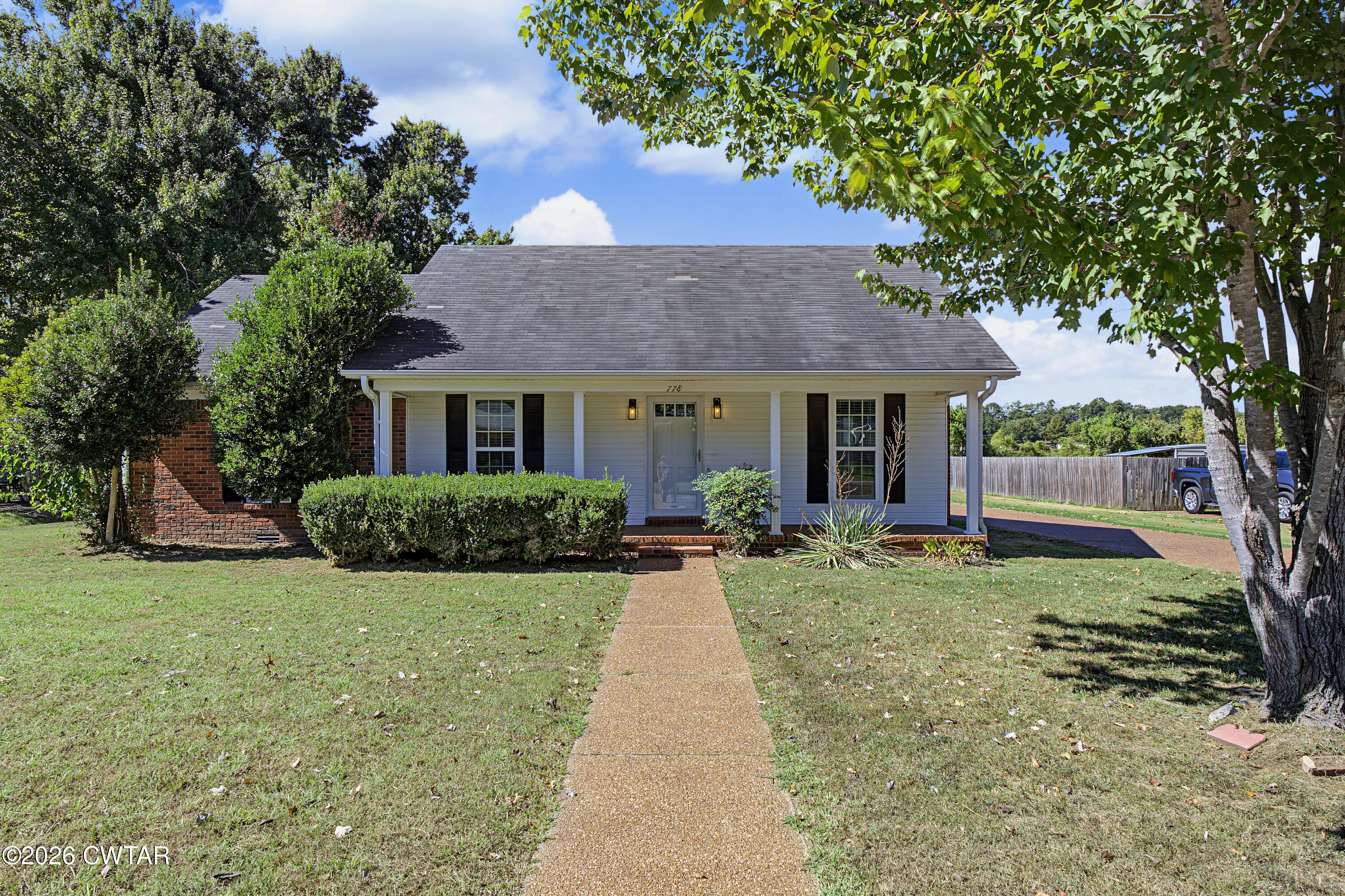 Foster Ave, Brownsville, TN 38012