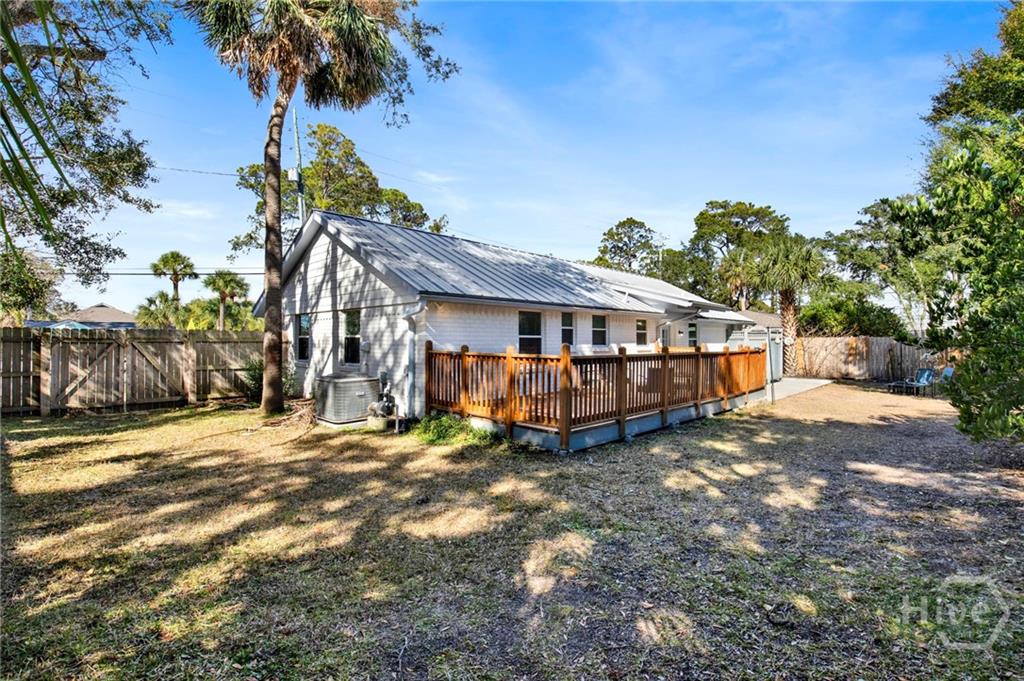 TYBEE ISLAND, Georgia, 31328, United States, 3 Bedrooms Bedrooms, ,2 BathroomsBathrooms,Residential,For Sale,2014839