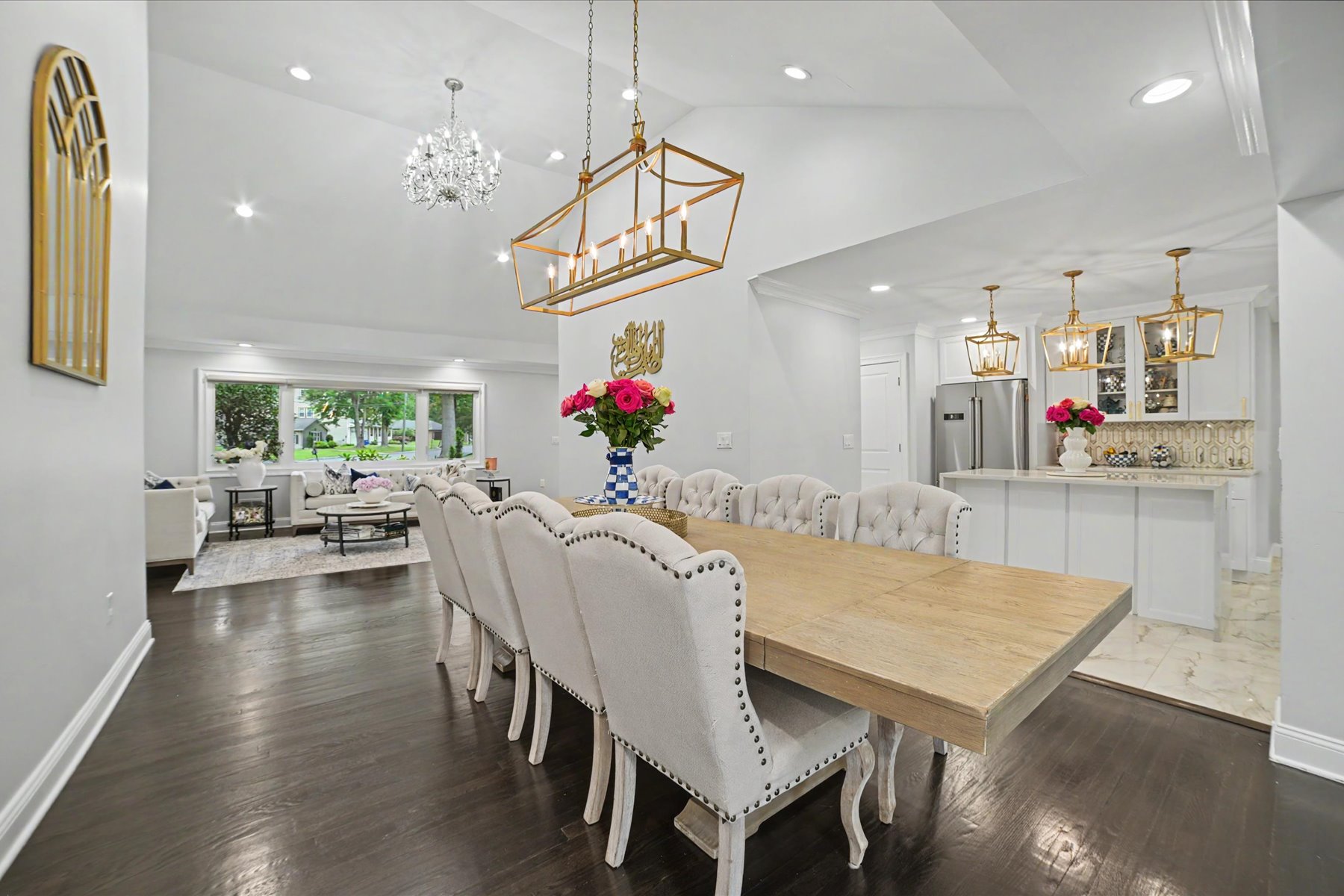  Sophisticated One-Level Ranch on a Beautiful Private Lot - 物件實景