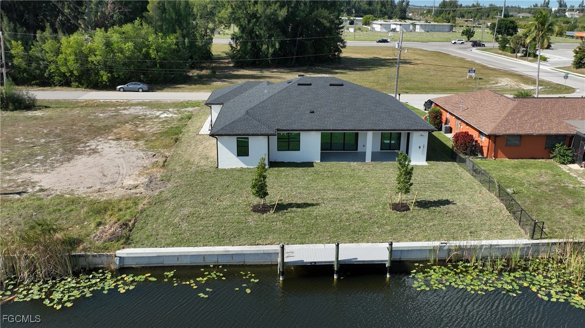 Cape Coral, Florida, 33991, United States, 4 Bedrooms Bedrooms, ,3 BathroomsBathrooms,Residential,For Sale,1995417