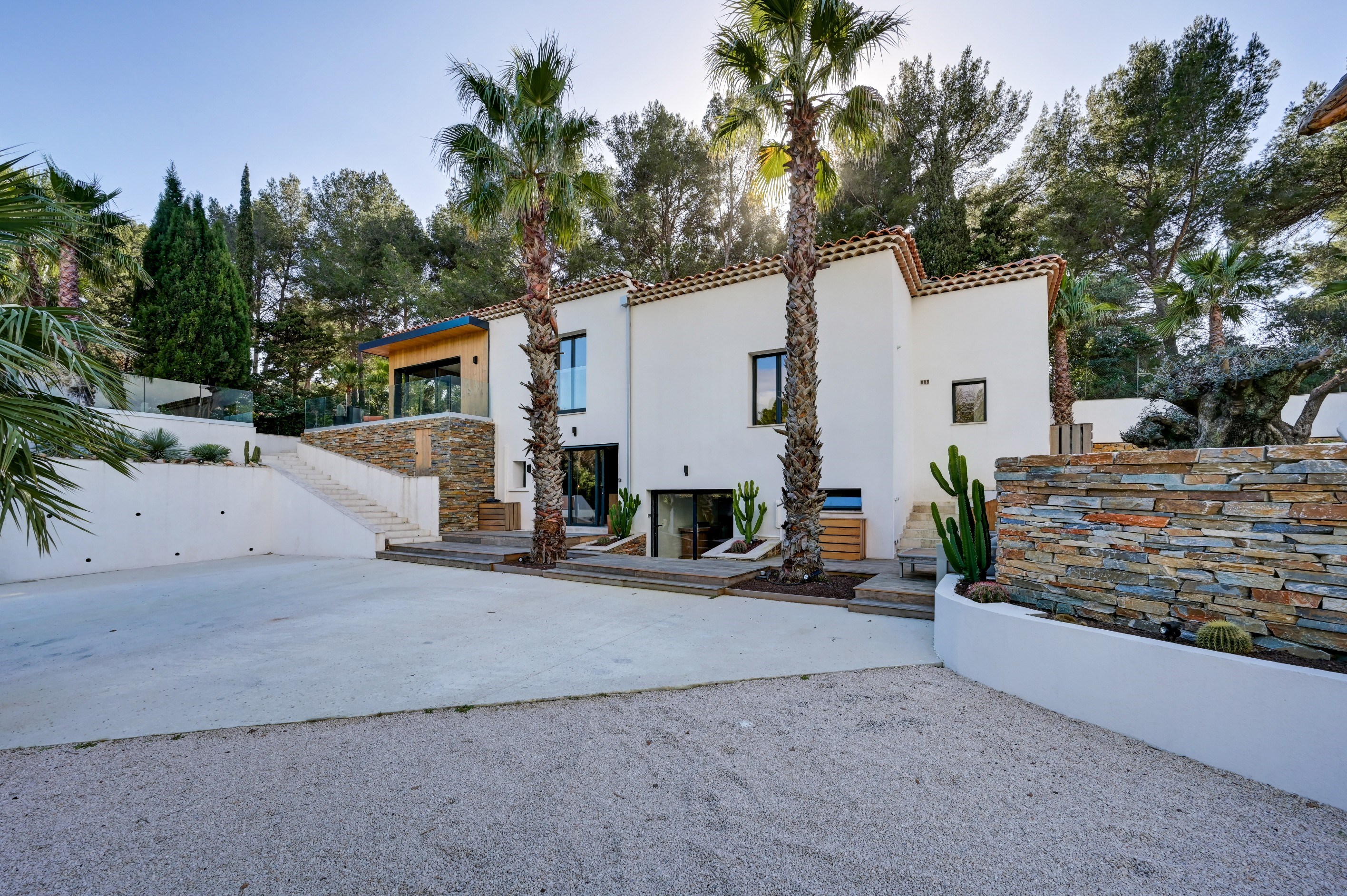  Cassis – Contemporary Property with Views of Cap Canaille - 物件實景