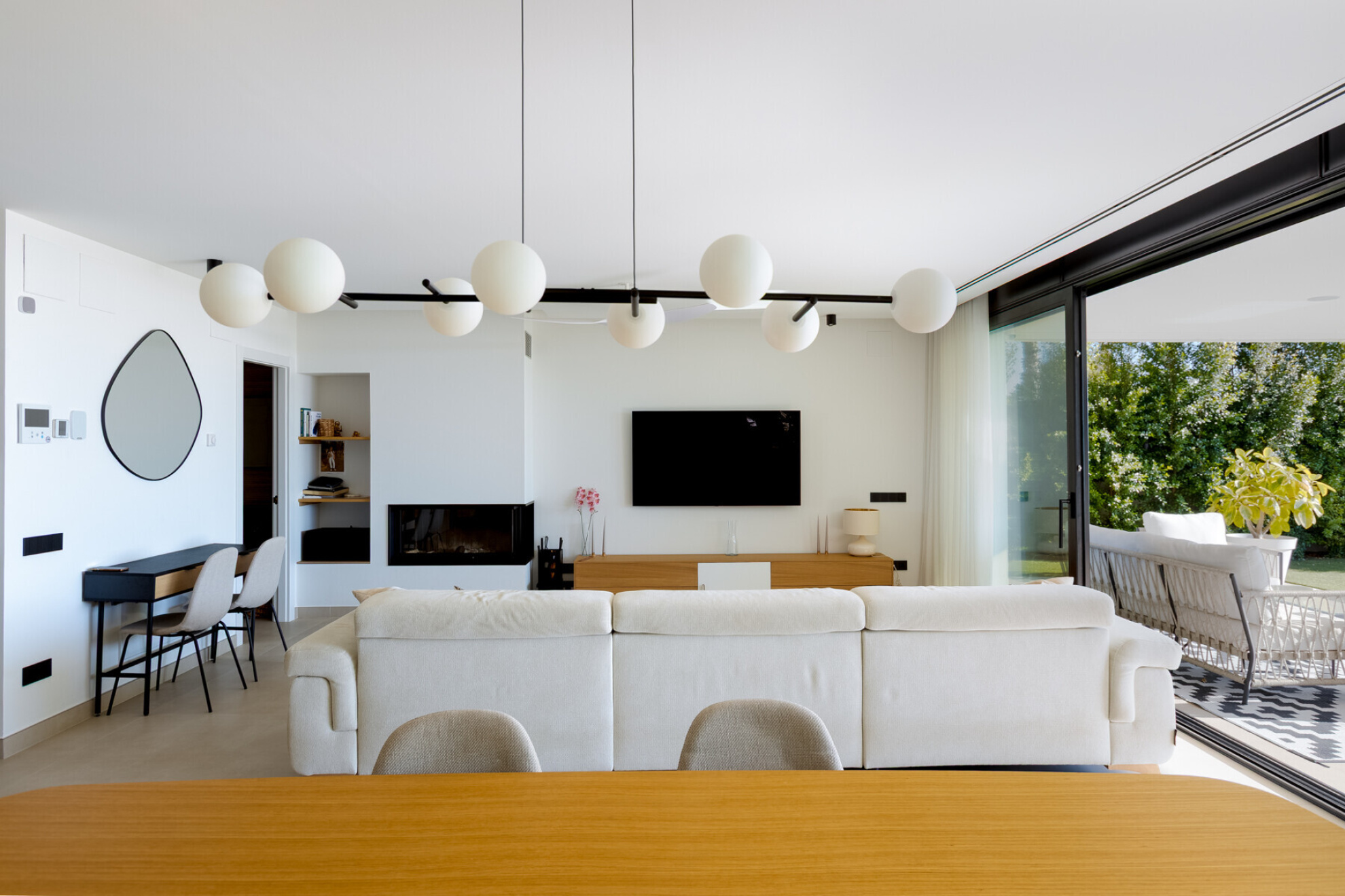 Exceptional modern house with sea views in Teià - 物件實景