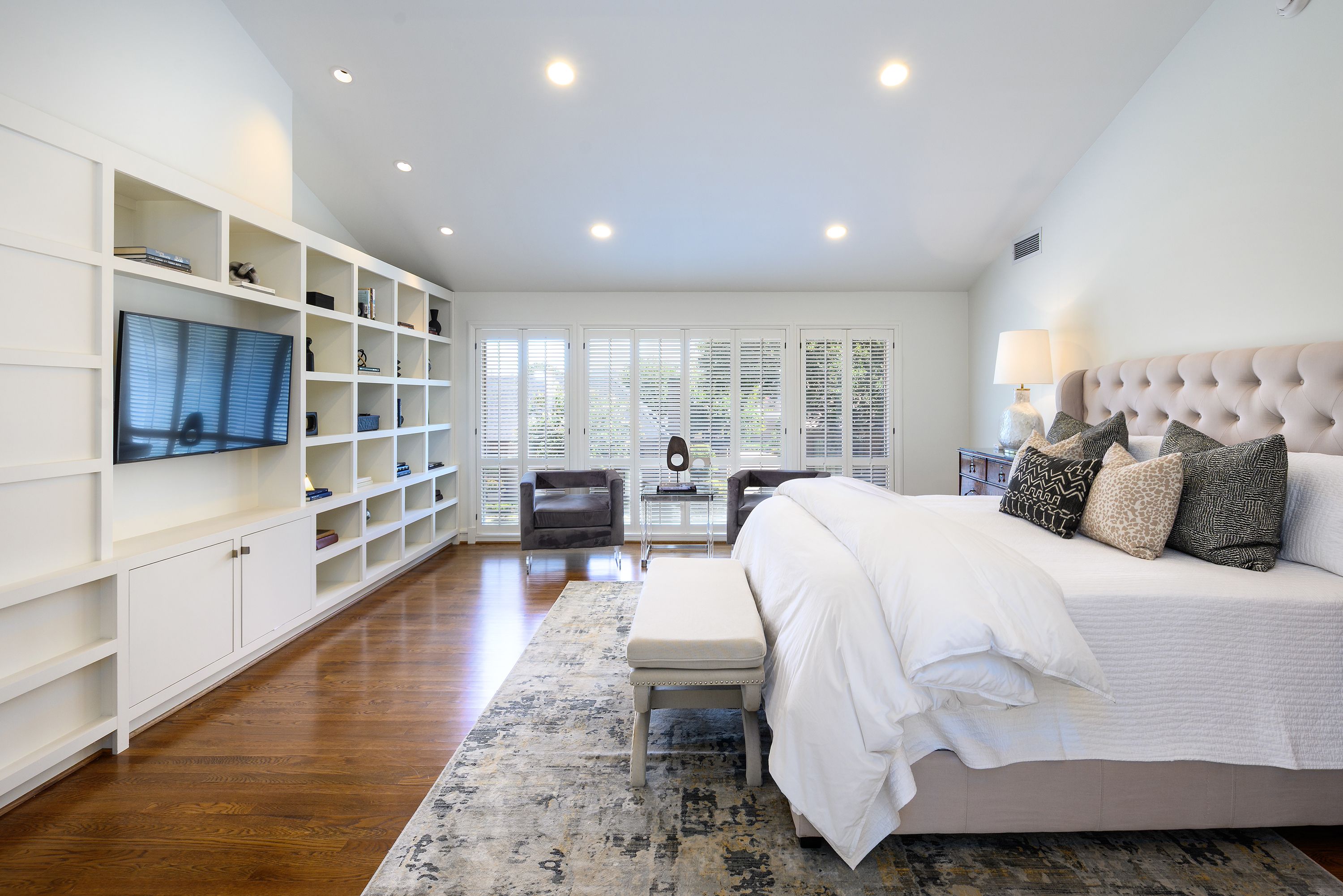  Architect-Designed Luxury Residence in Private Dallas Enclave - 物件實景