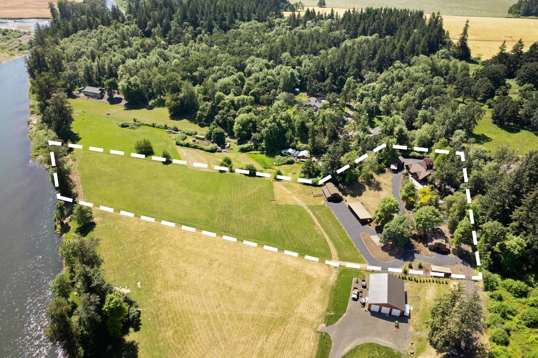  34643 MOUNTAIN VIEW PL NE Albany, OR 97322 - 物件實景