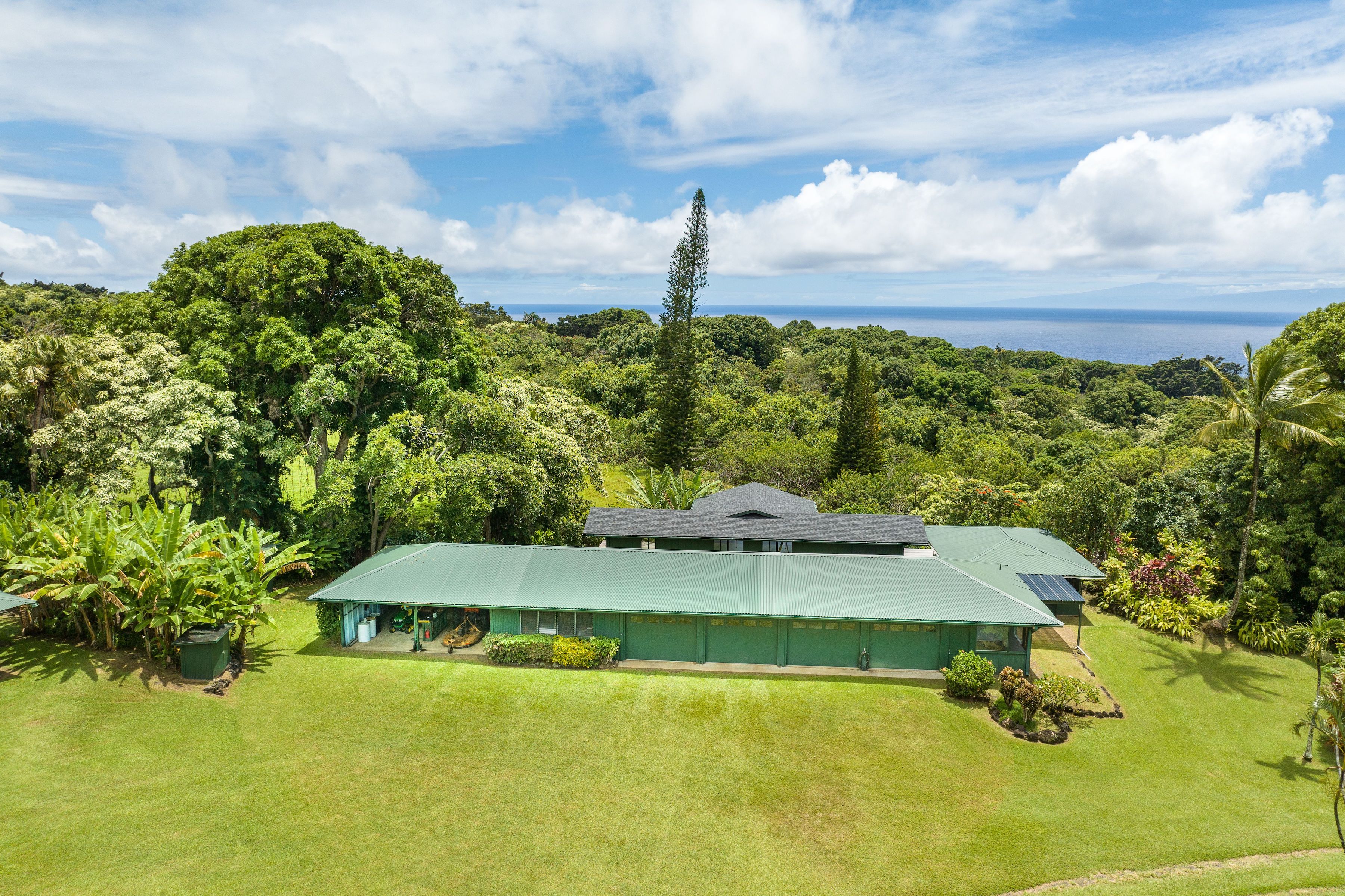  Tropical Escape Over 54 Acres, Breathtaking Ocean Views - 物件實景
