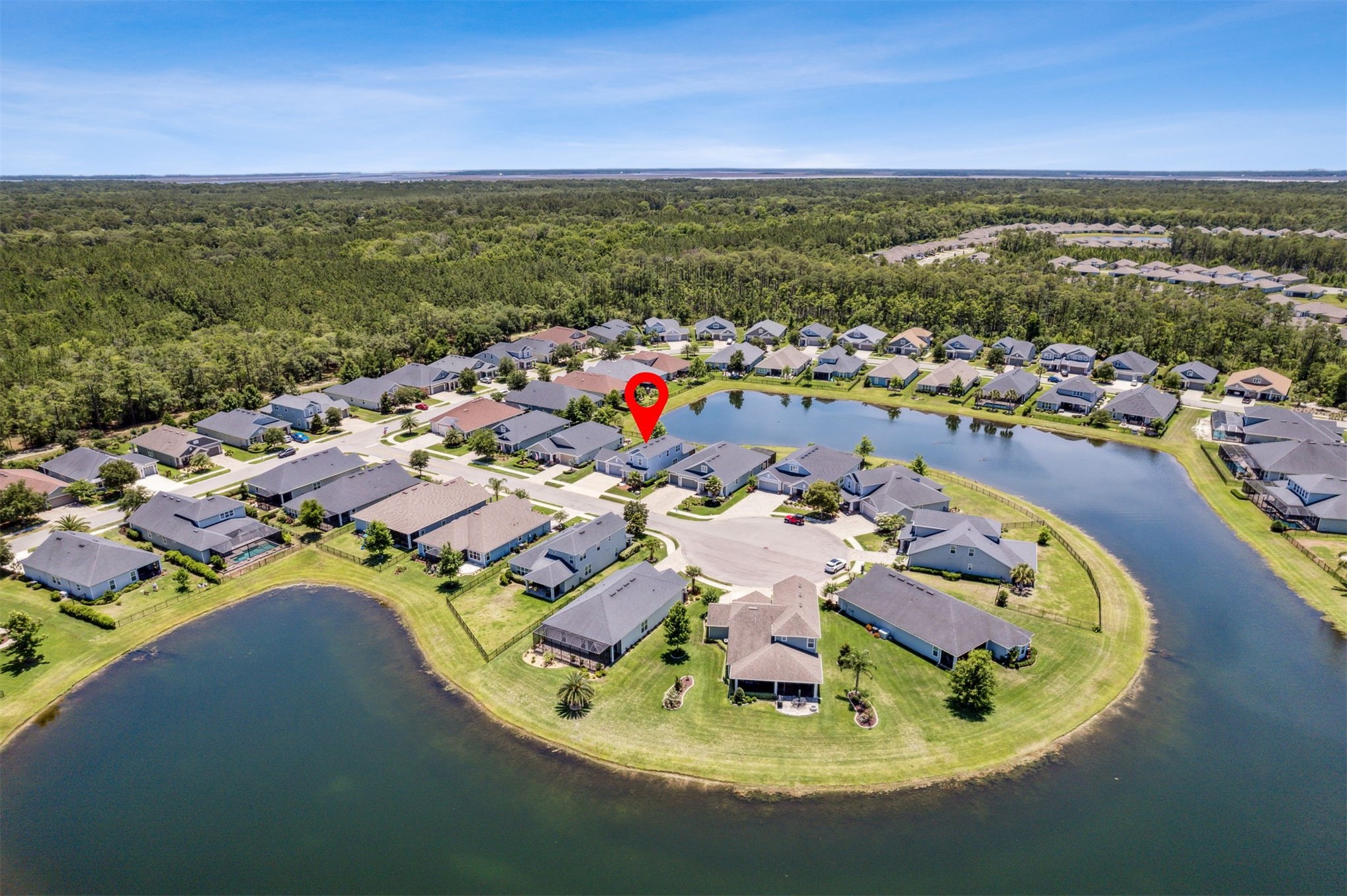 Fernandina Beach, Florida, 32034, United States, 4 Bedrooms Bedrooms, ,3 BathroomsBathrooms,Residential,For Sale,2033500