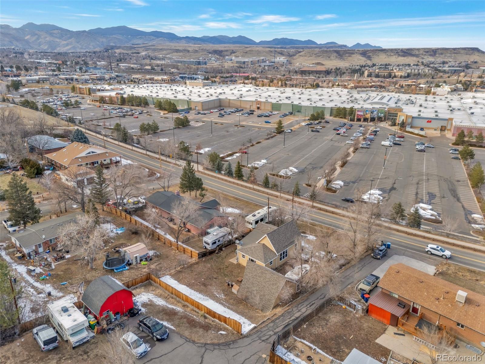 Golden, Colorado, 80401, United States, 2 Bedrooms Bedrooms, ,1 BathroomBathrooms,Residential,For Sale,1866124