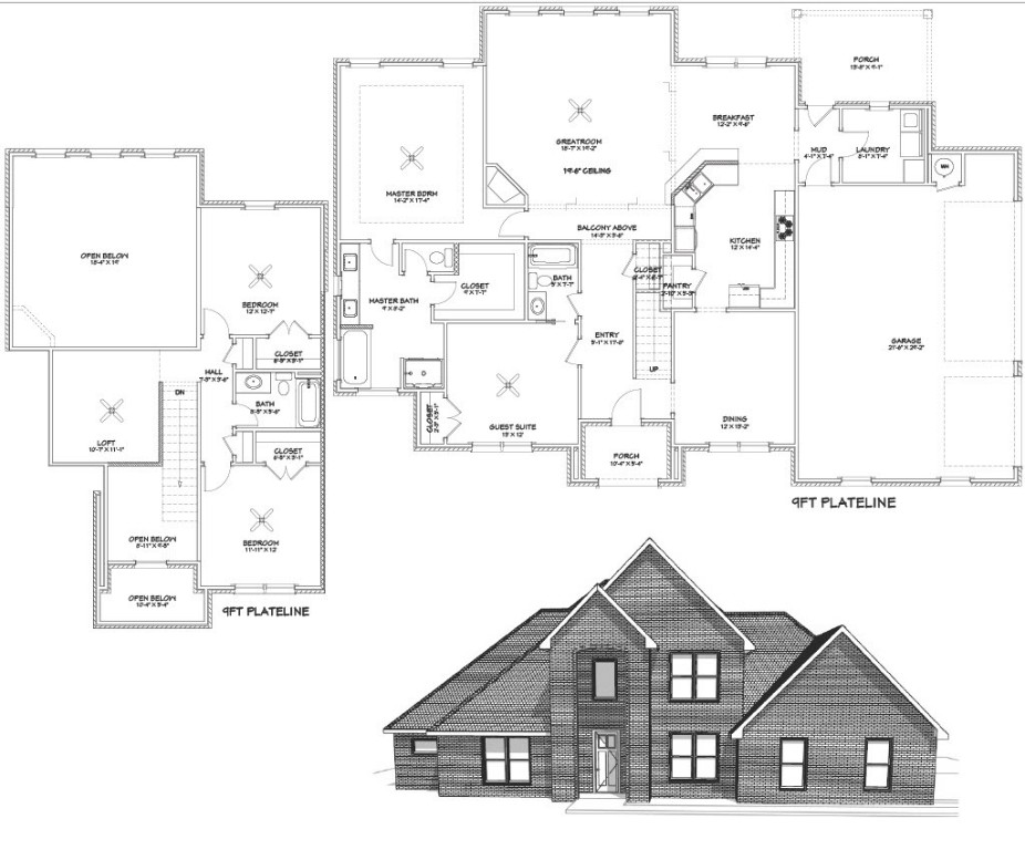 Rogers, Arkansas, 72758, United States, 4 Bedrooms Bedrooms, ,3 BathroomsBathrooms,Residential,For Sale,2003500